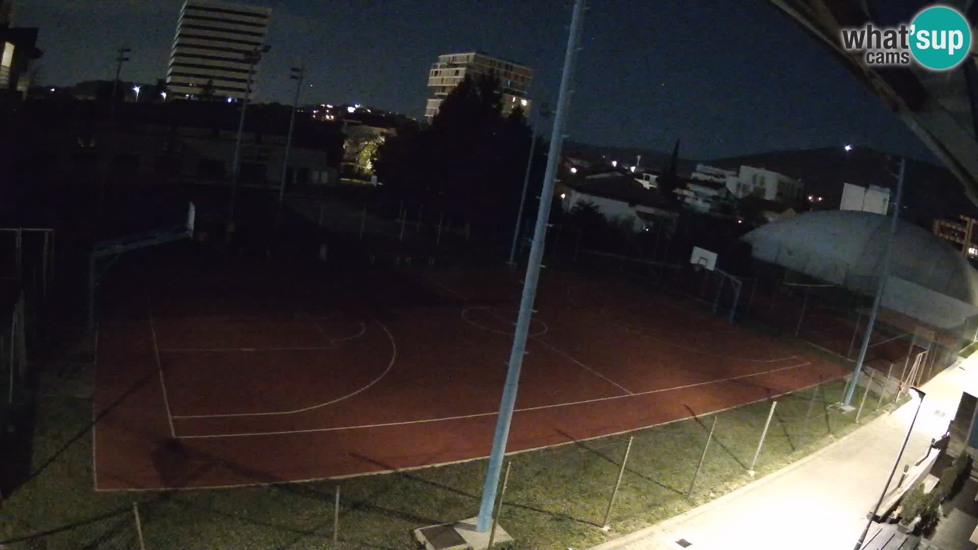 Webcam Live Nova Gorica Sport Park – Slovenia