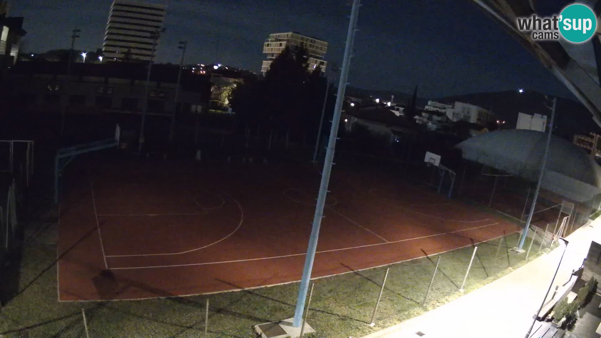 Webcam Parco sportivo Nova Gorica – Slovenia
