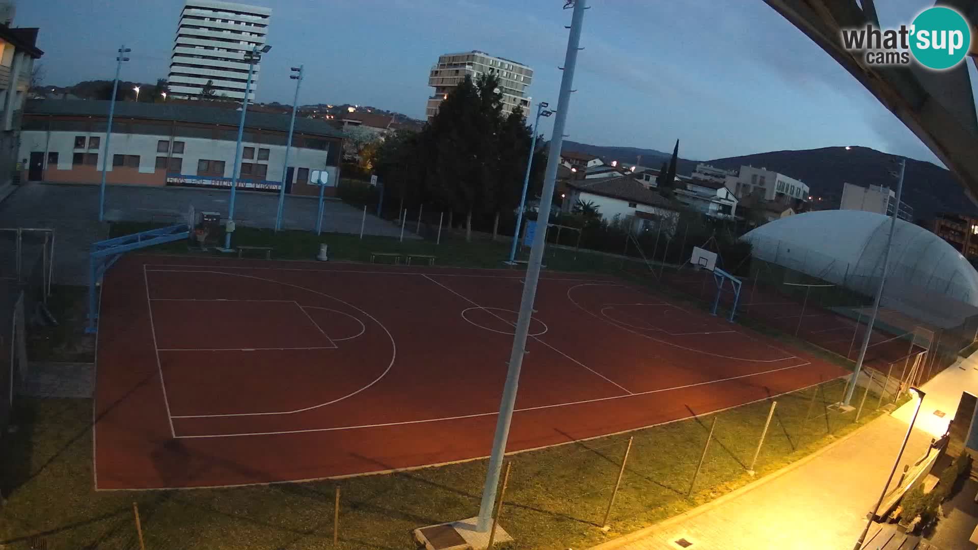 Webcam Nova Gorica Sportpark – Slowenien