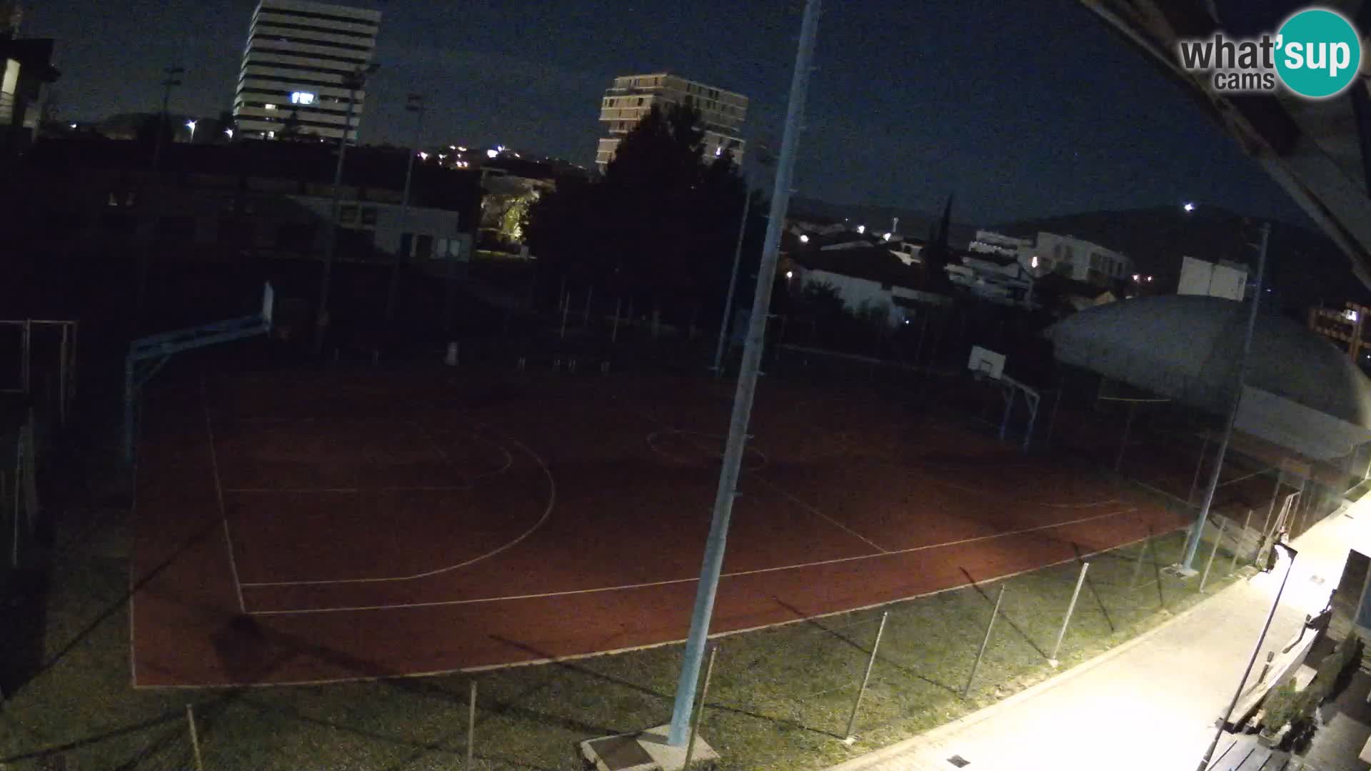 Webcam Nova Gorica Sports Park – Eslovenia