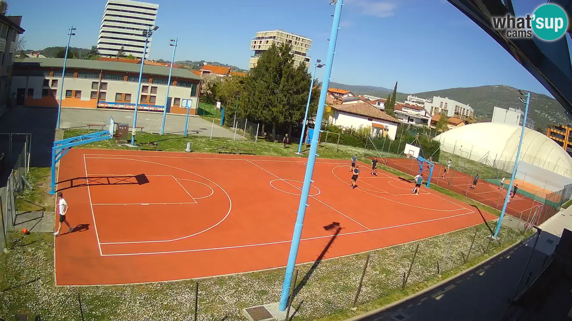 Webcam Nova Gorica Sportpark – Slowenien