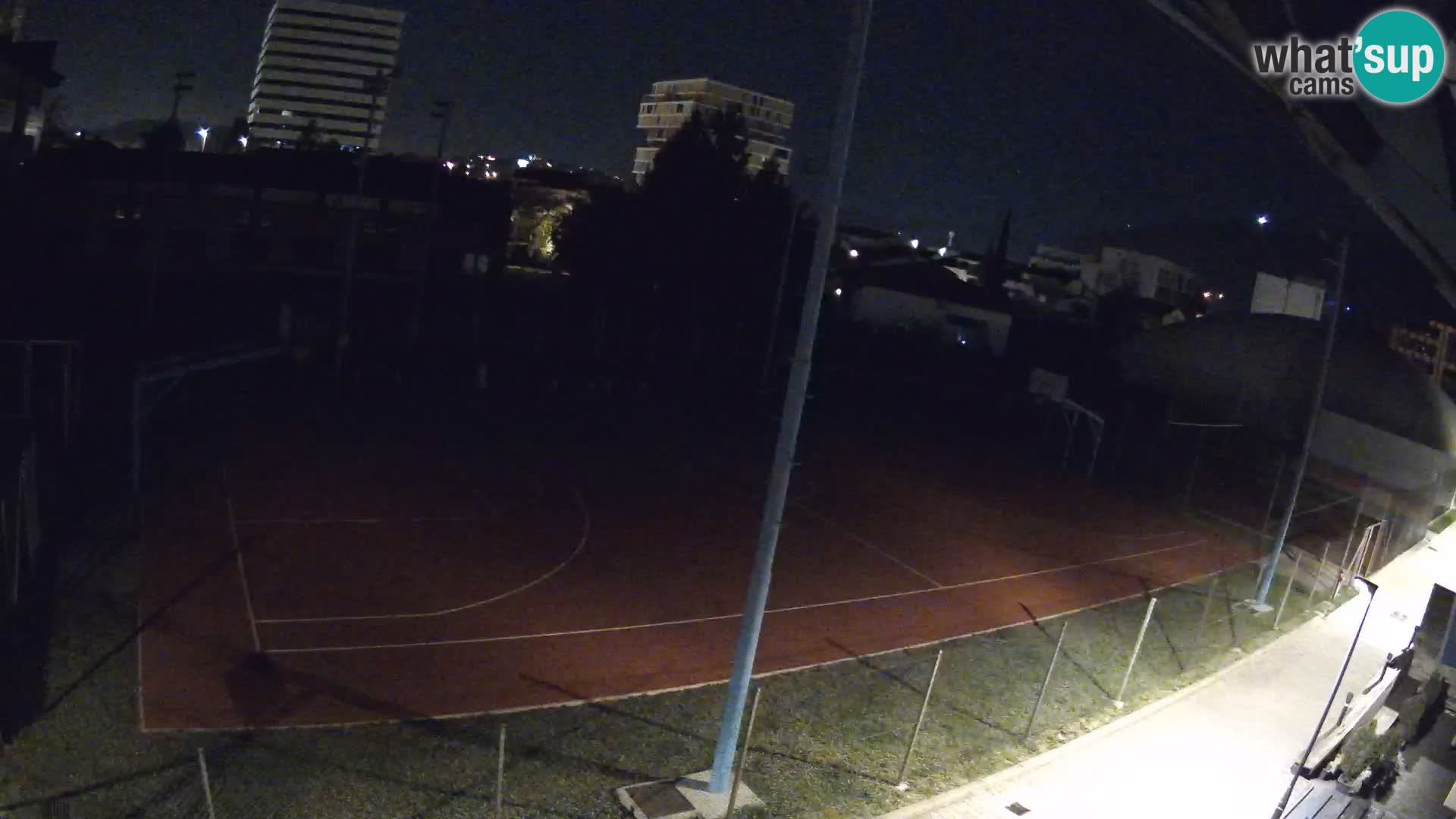 Webcam Live Parc sportif Nova Gorica – Slovénie