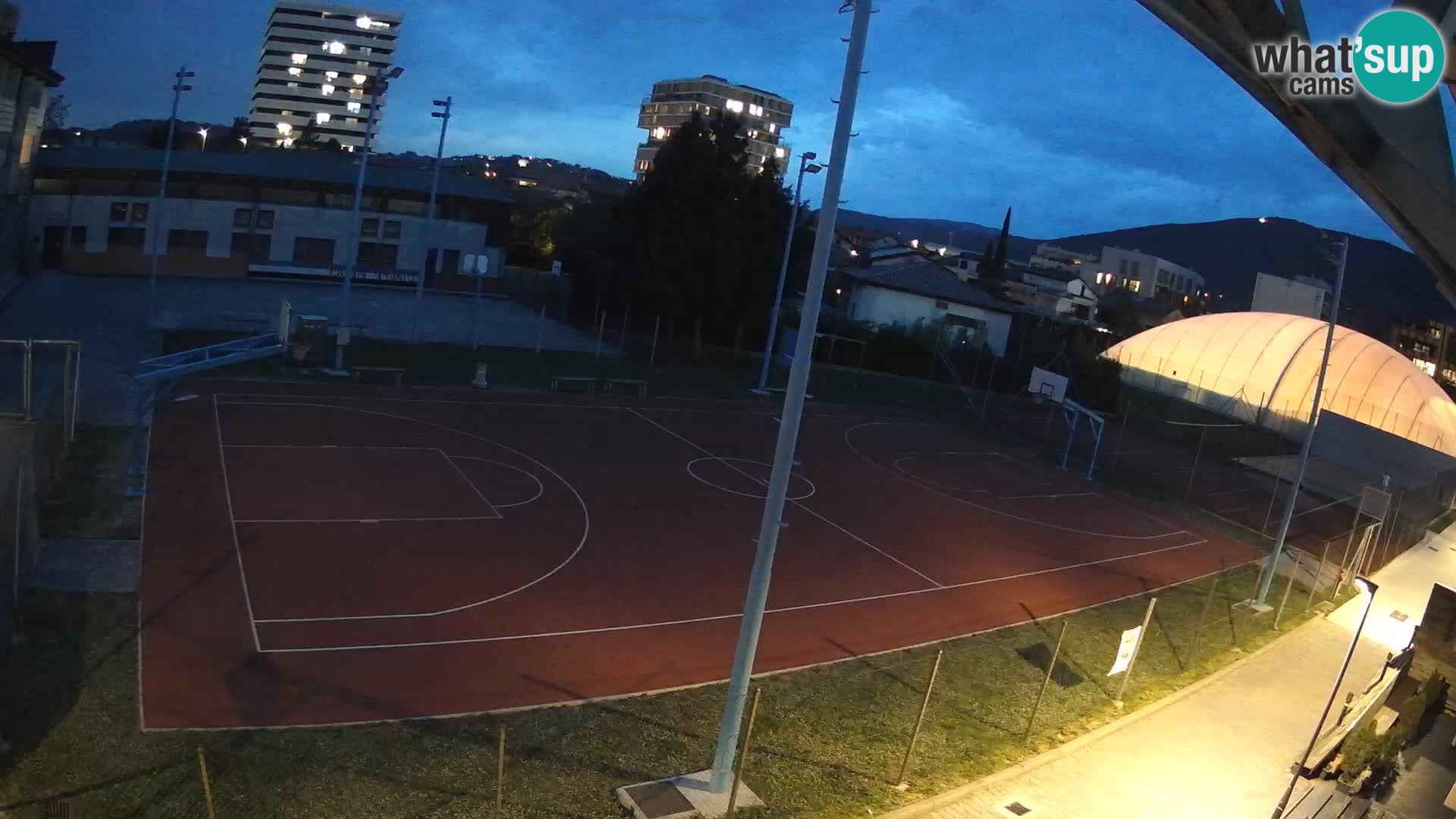 Webcam Live Nova Gorica Sport Park – Slovenia