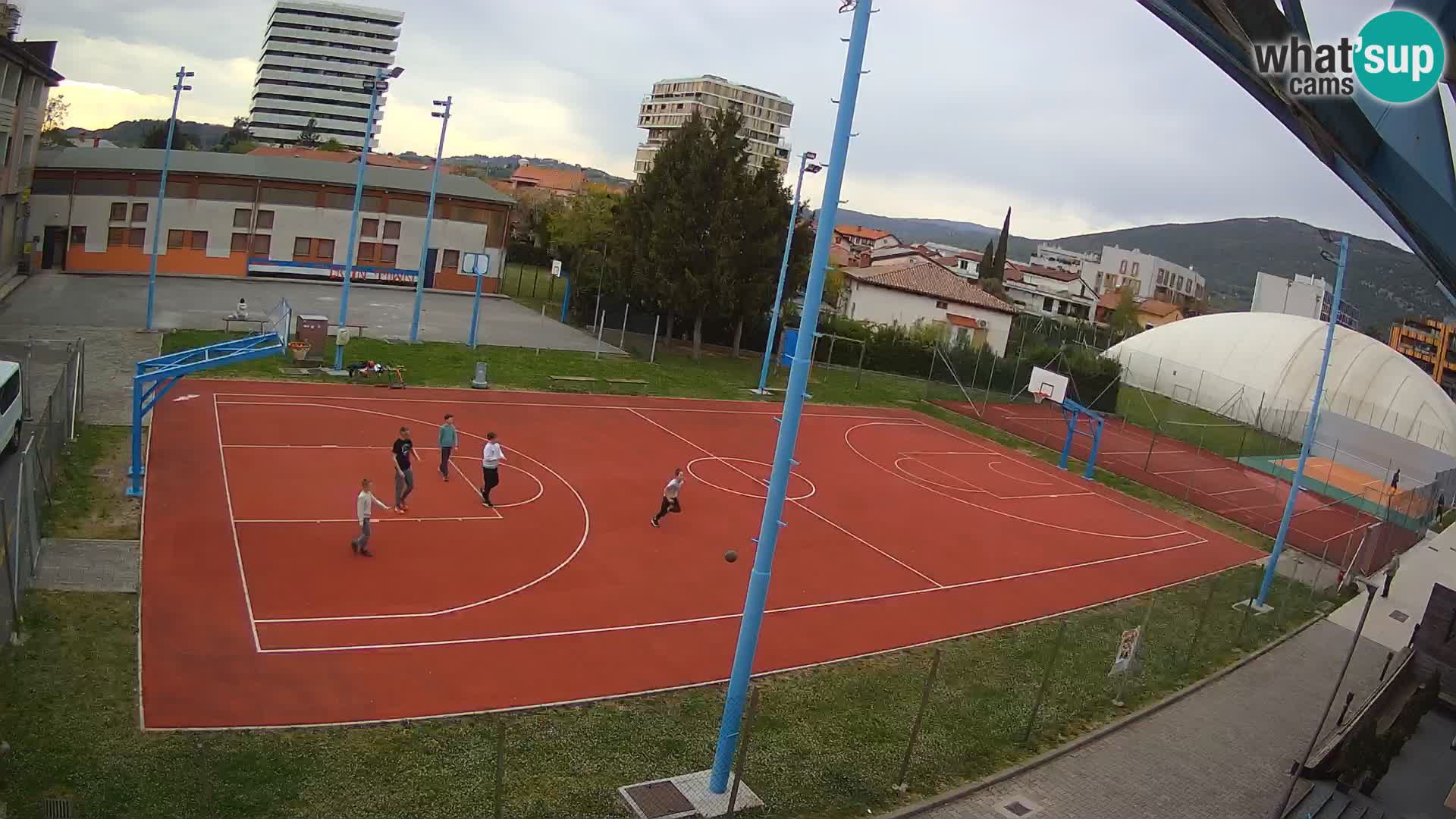 Webcam Nova Gorica Sportpark – Slowenien