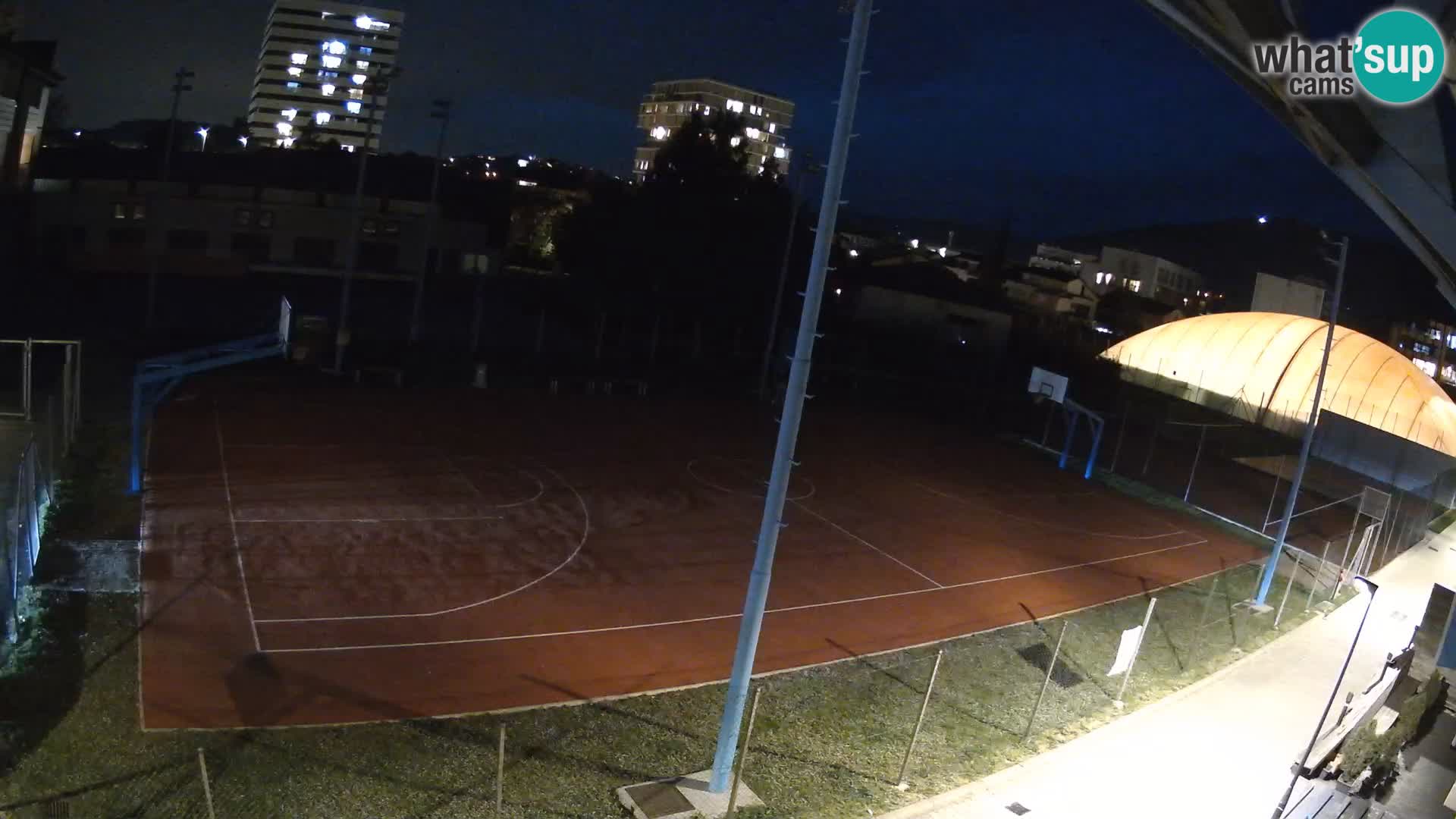 Webcam Parco sportivo Nova Gorica – Slovenia