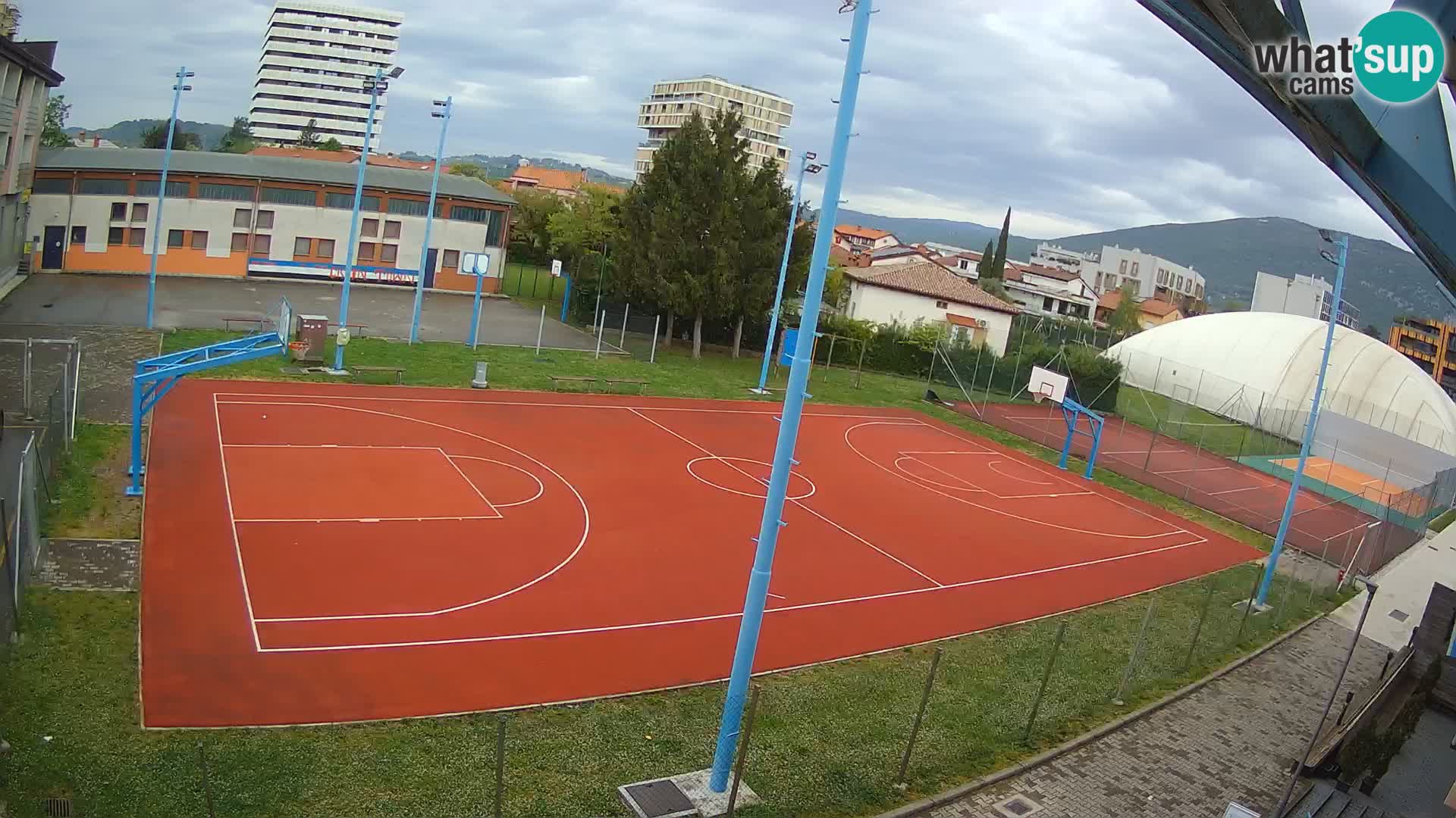 Spletna kamera Športni park Nova Gorica