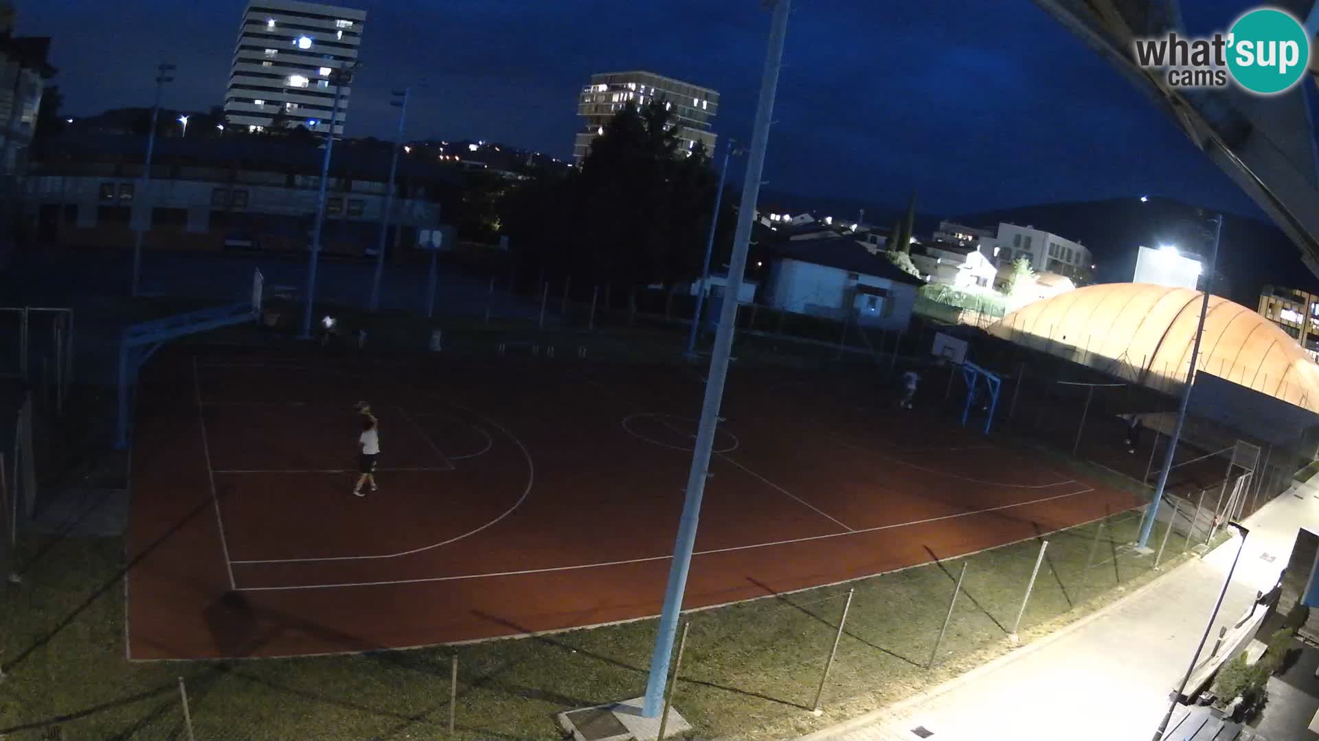 Webcam Live Parc sportif Nova Gorica – Slovénie