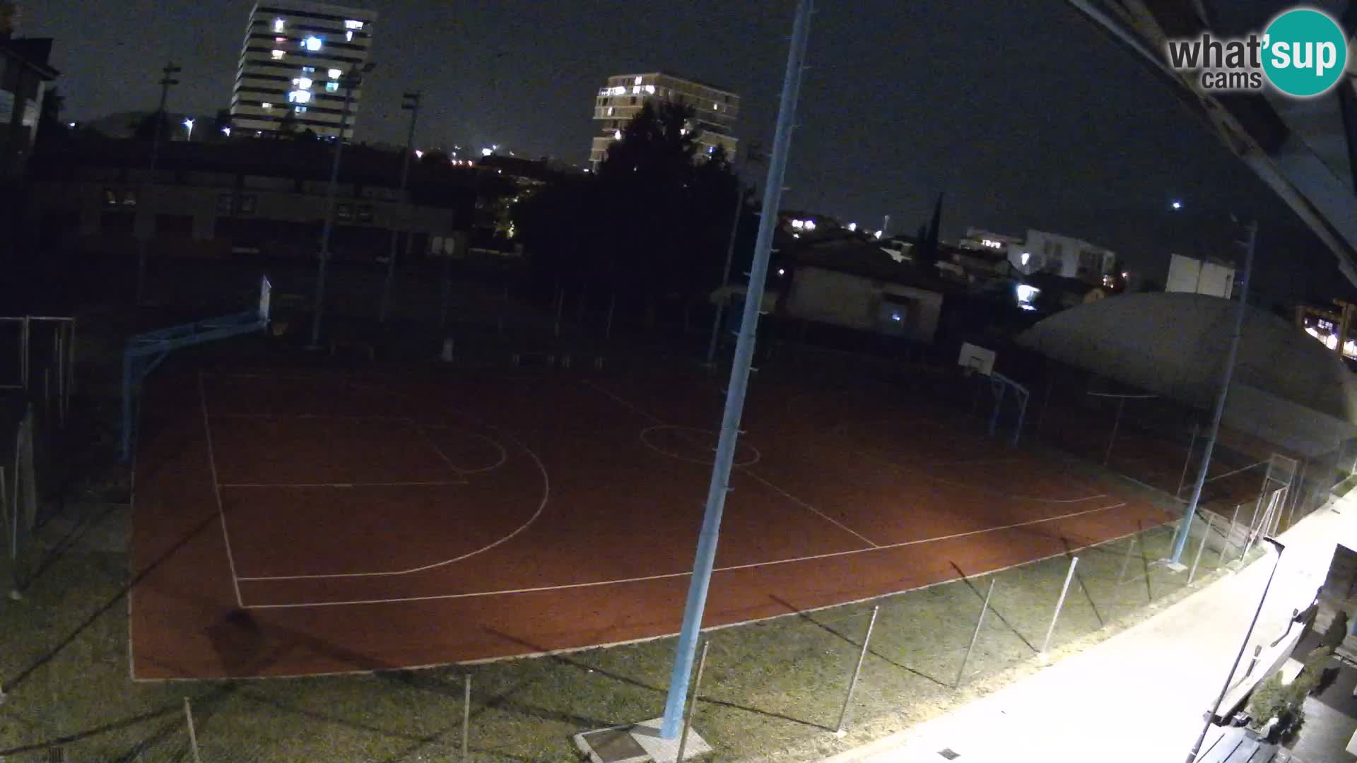 Spletna kamera Športni park Nova Gorica