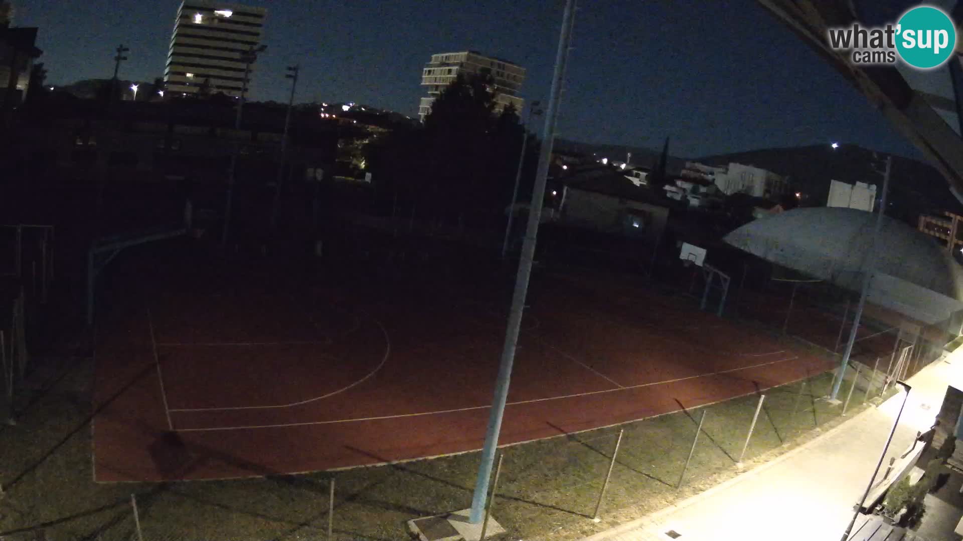 Webcam Parco sportivo Nova Gorica – Slovenia