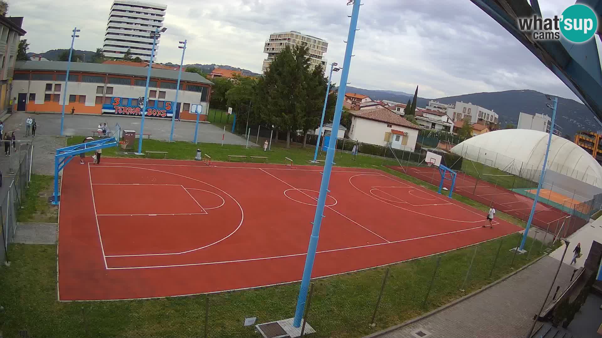 Spletna kamera Športni park Nova Gorica