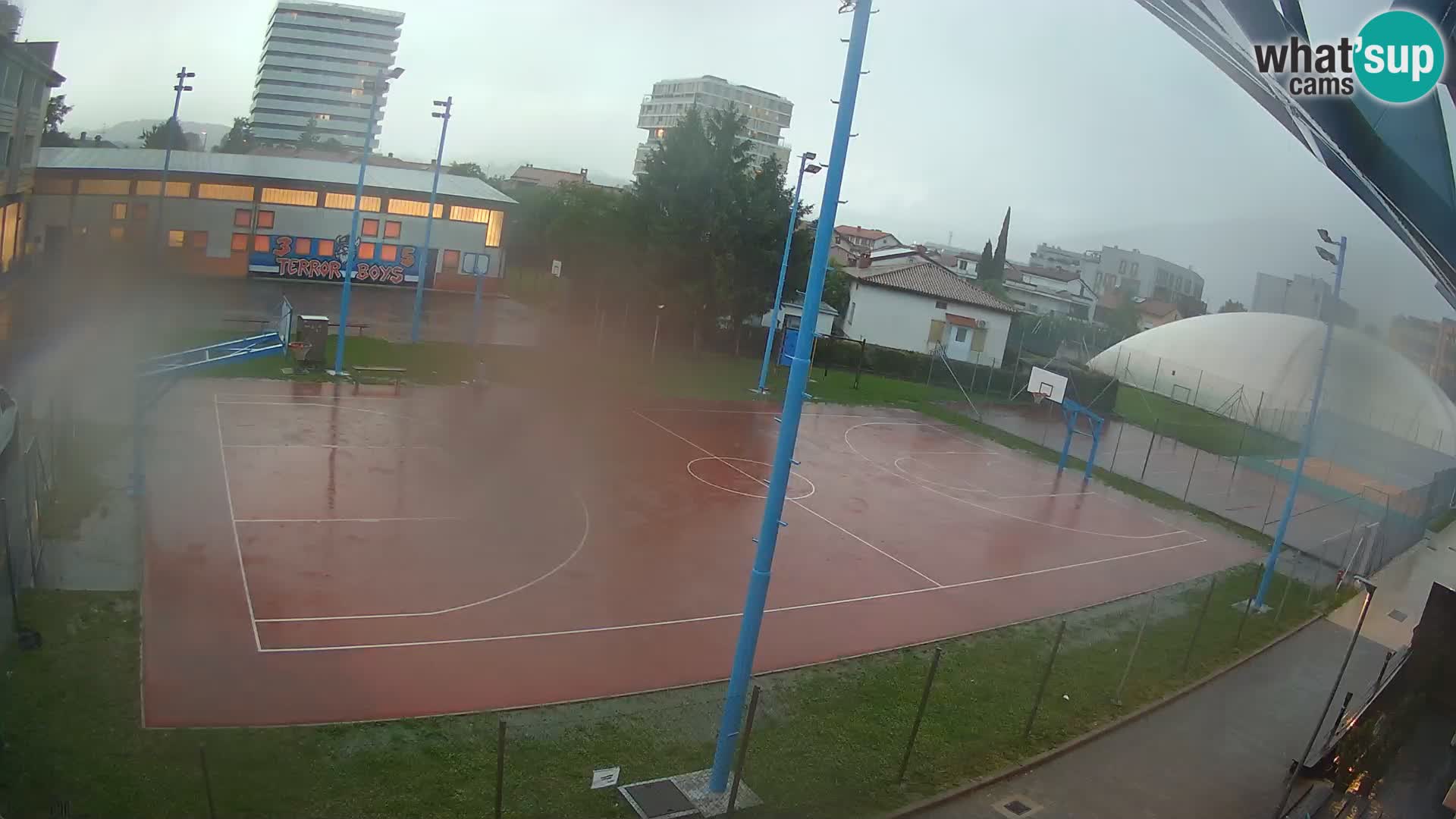 Webcam Live Nova Gorica Sport Park – Slovenia
