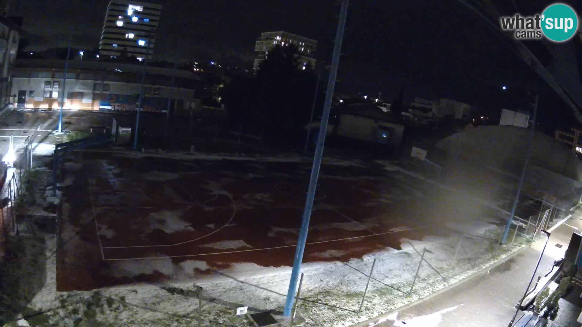 Webcam Nova Gorica Sportpark – Slowenien