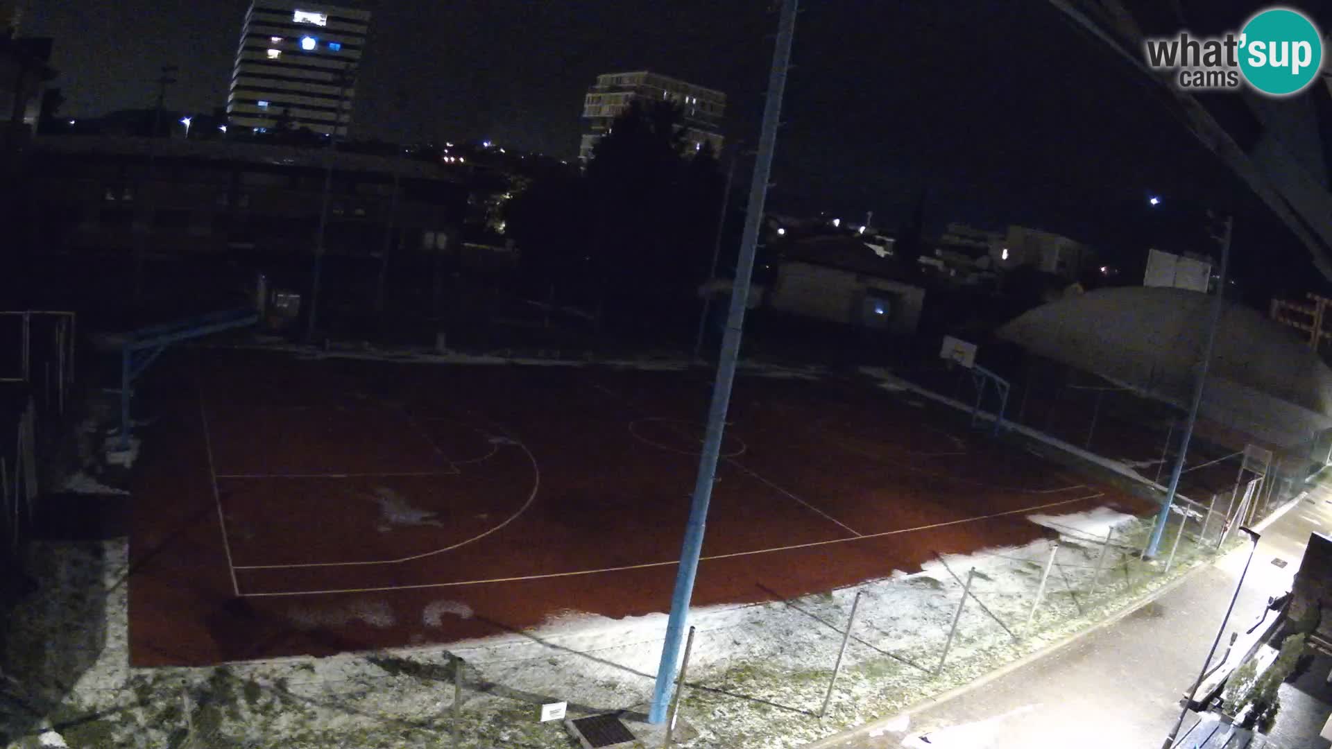 Webcam Parco sportivo Nova Gorica – Slovenia