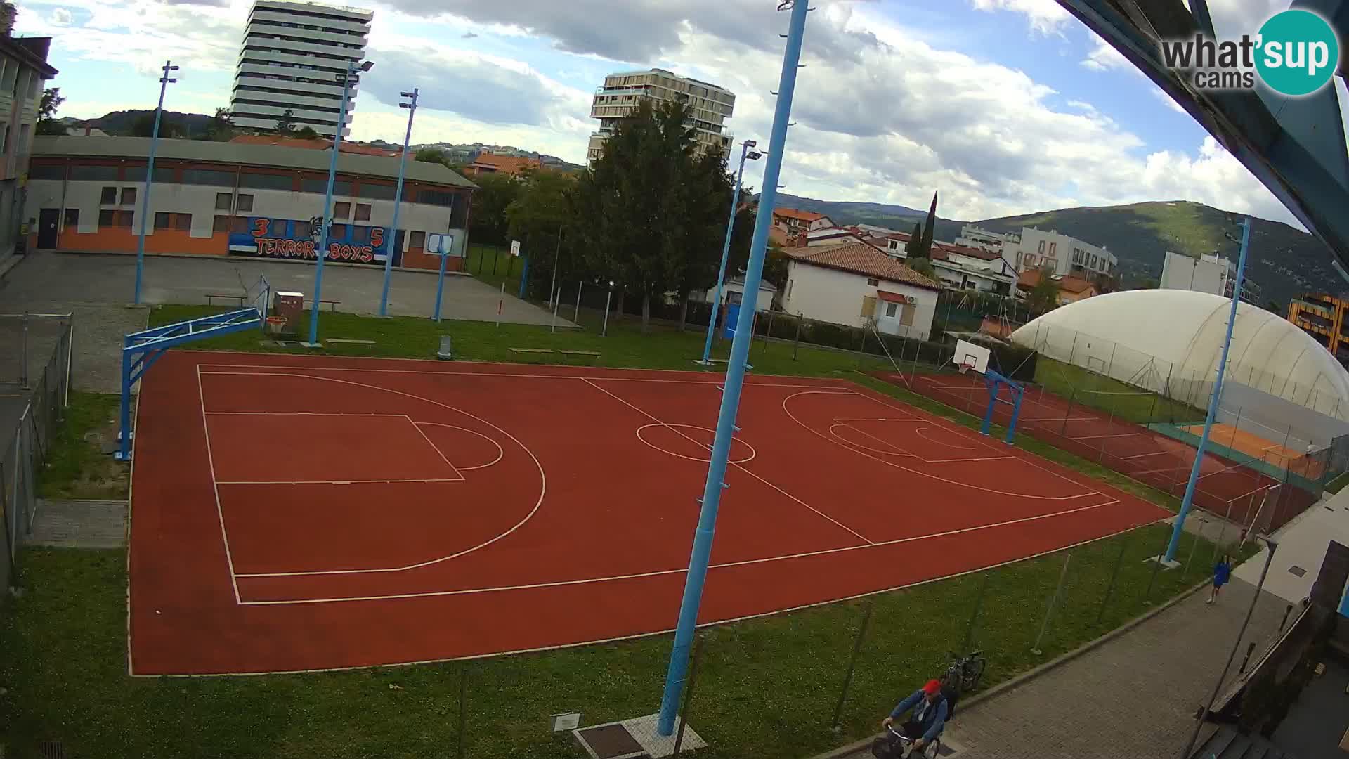Webcam Nova Gorica Sportpark – Slowenien