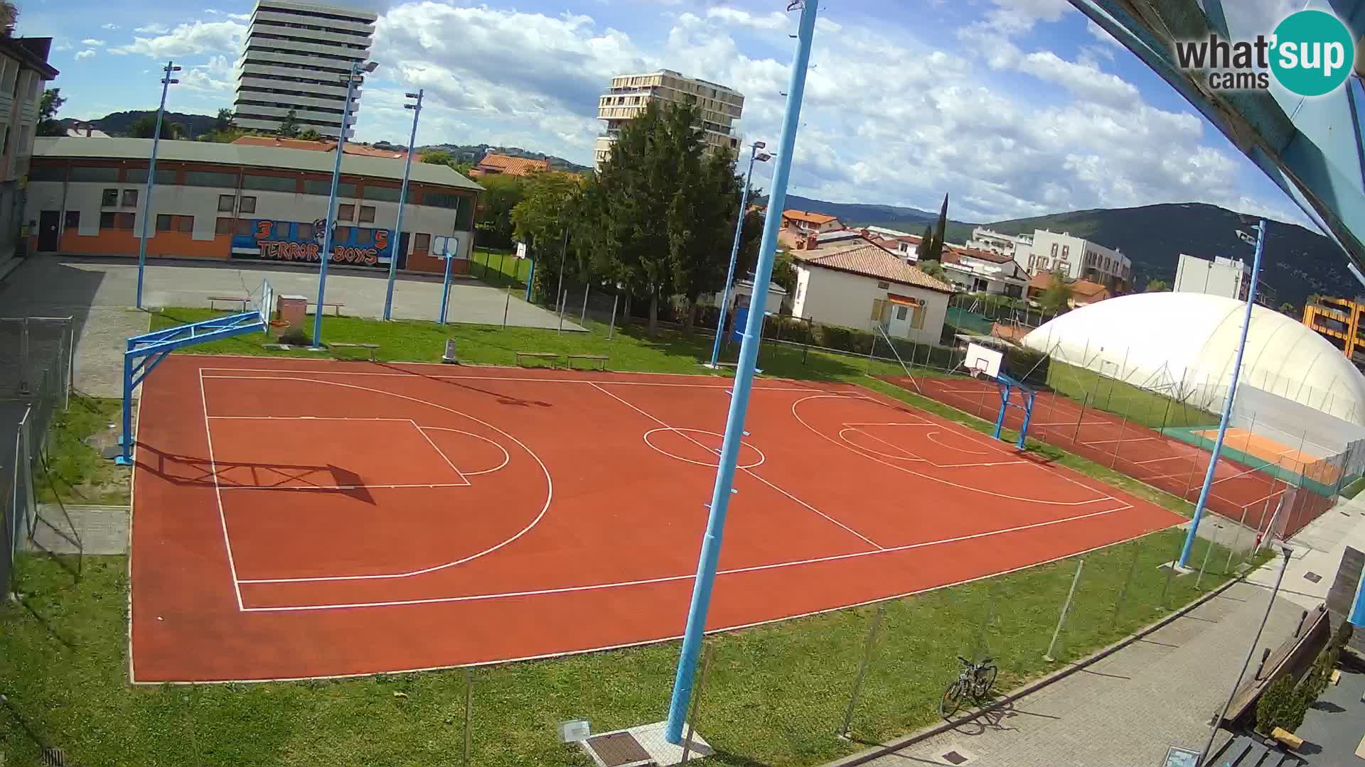Webcam Nova Gorica Sportpark – Slowenien