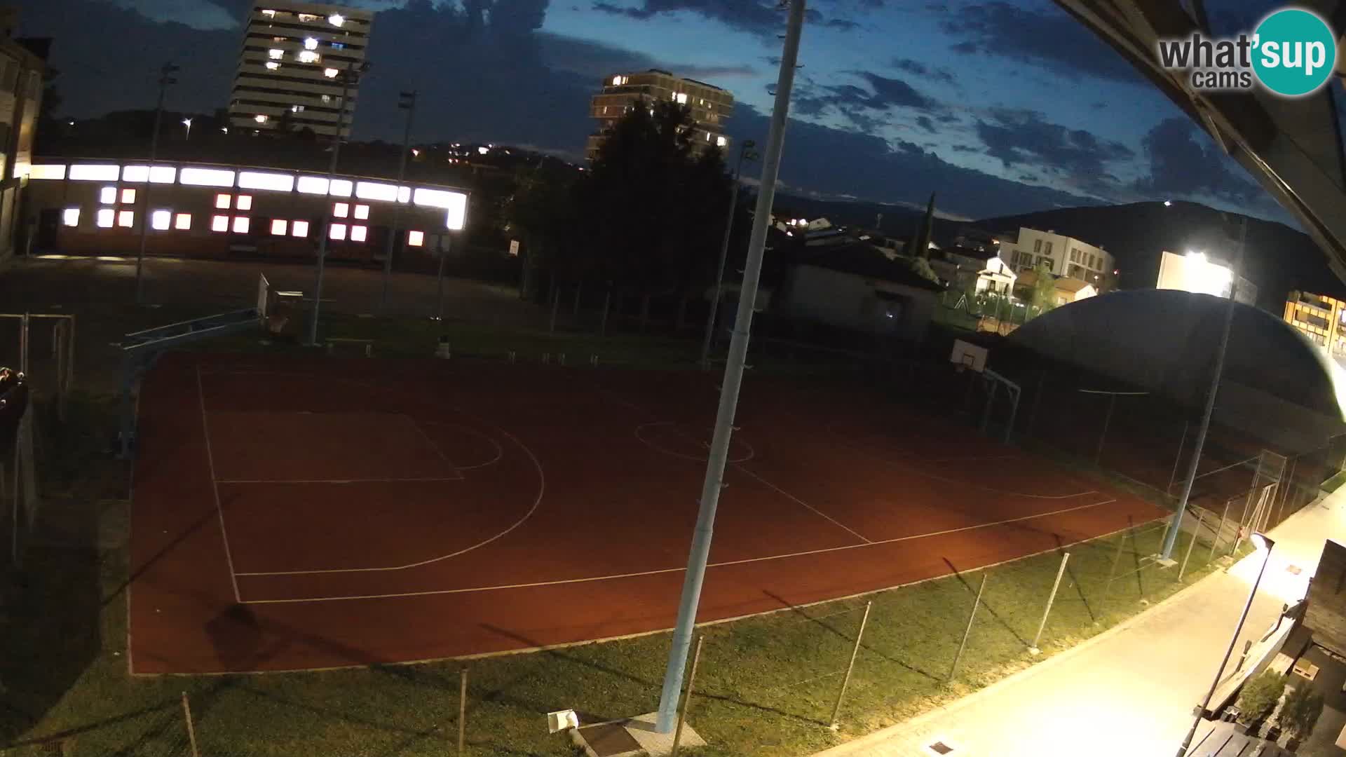 Webcam Nova Gorica Sports Park – Eslovenia