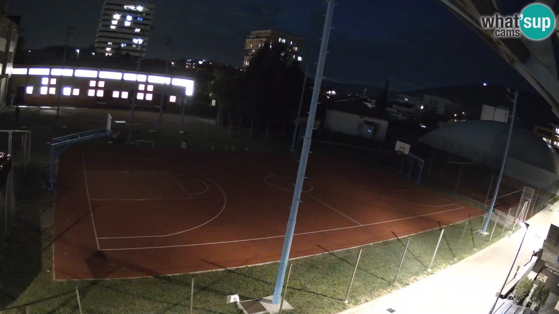 Webcam Live Nova Gorica Sport Park – Slovenia