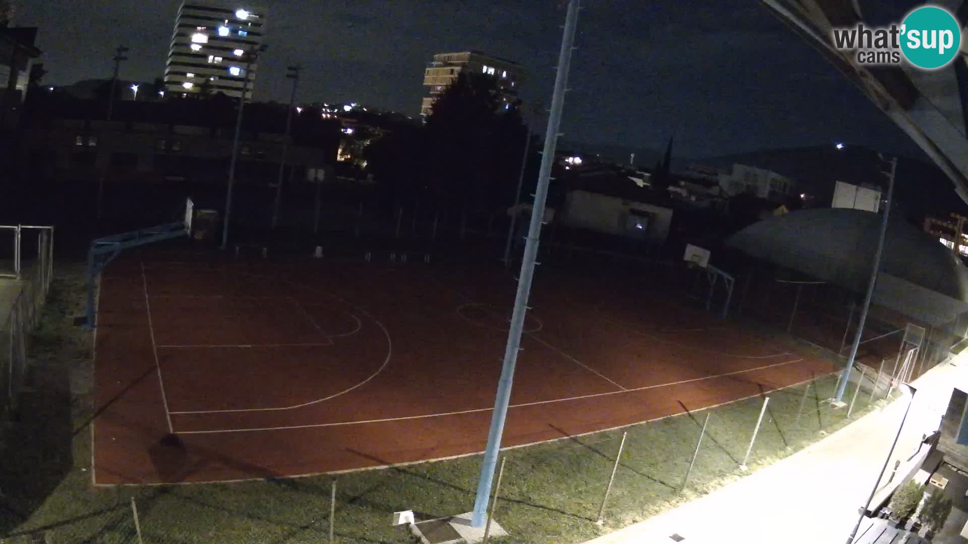 Webcam Nova Gorica Sports Park – Eslovenia