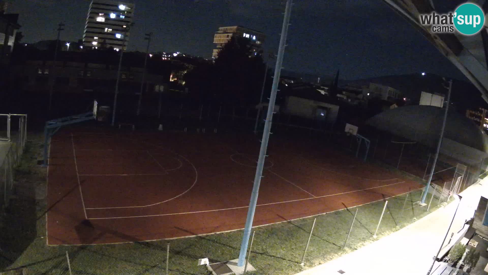 Webcam Live Nova Gorica Sport Park – Slovenia