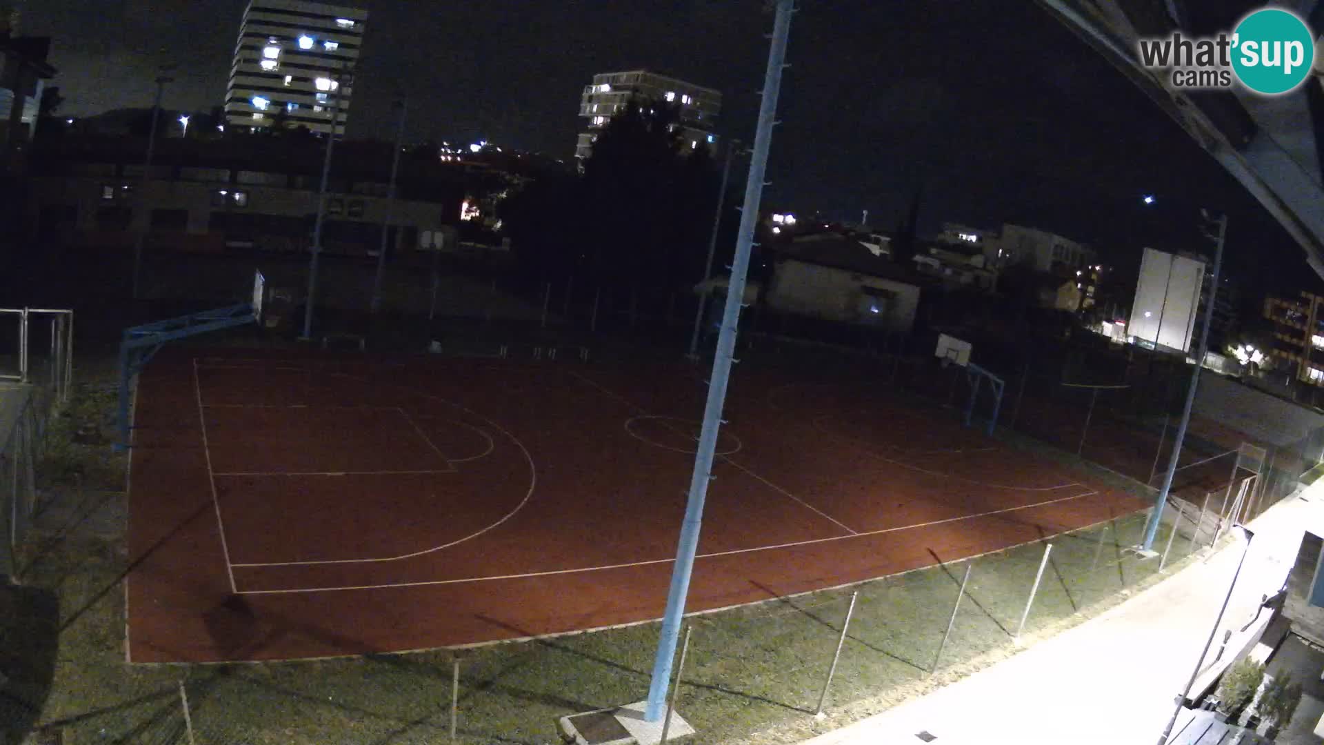 Spletna kamera Športni park Nova Gorica