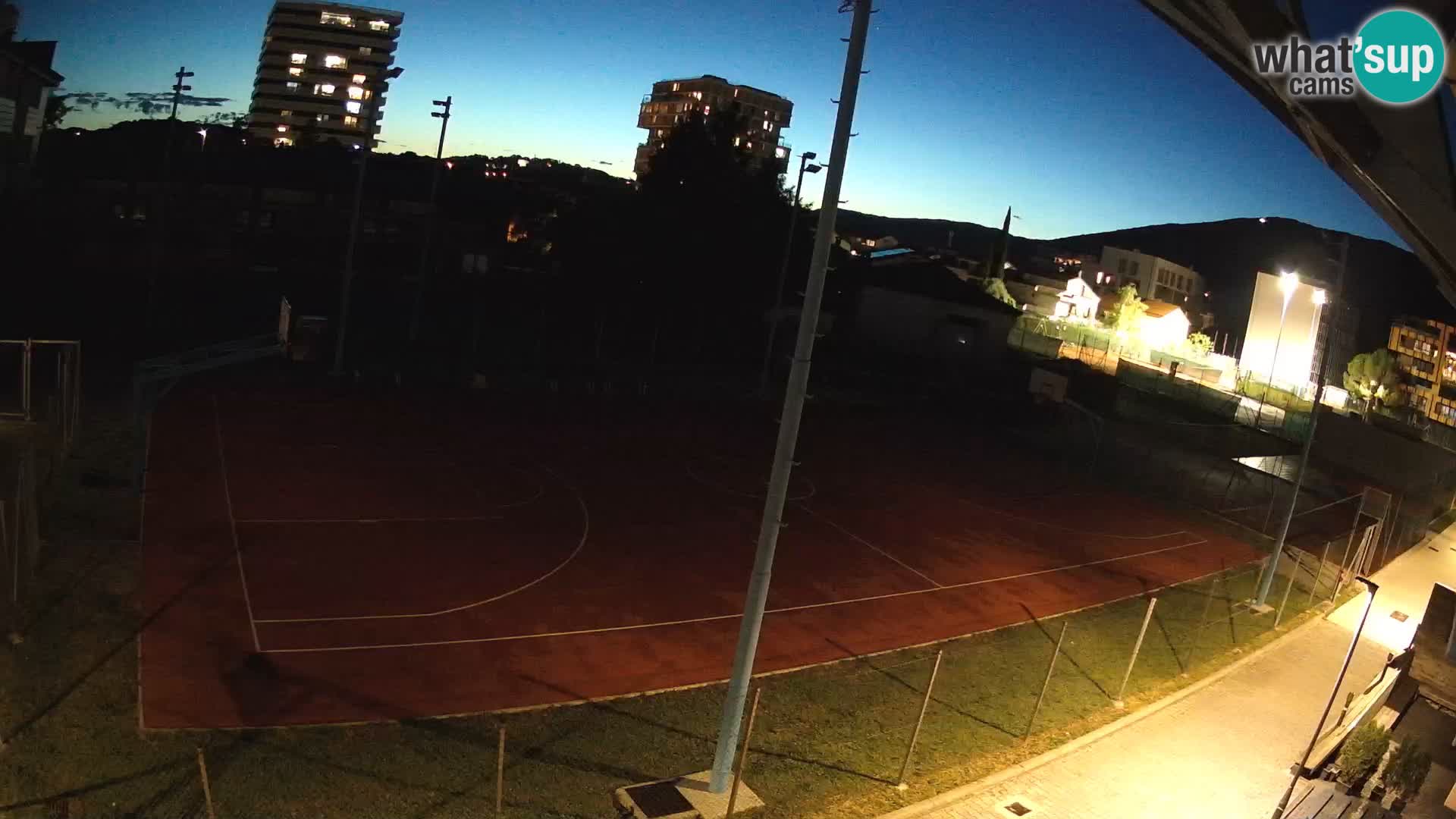 Webcam Live Nova Gorica Sport Park – Slovenia