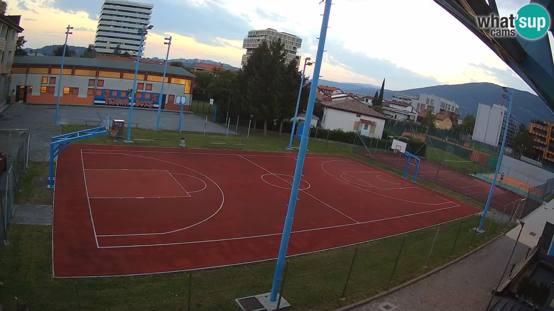 Webcam Live Nova Gorica Sport Park – Slovenia