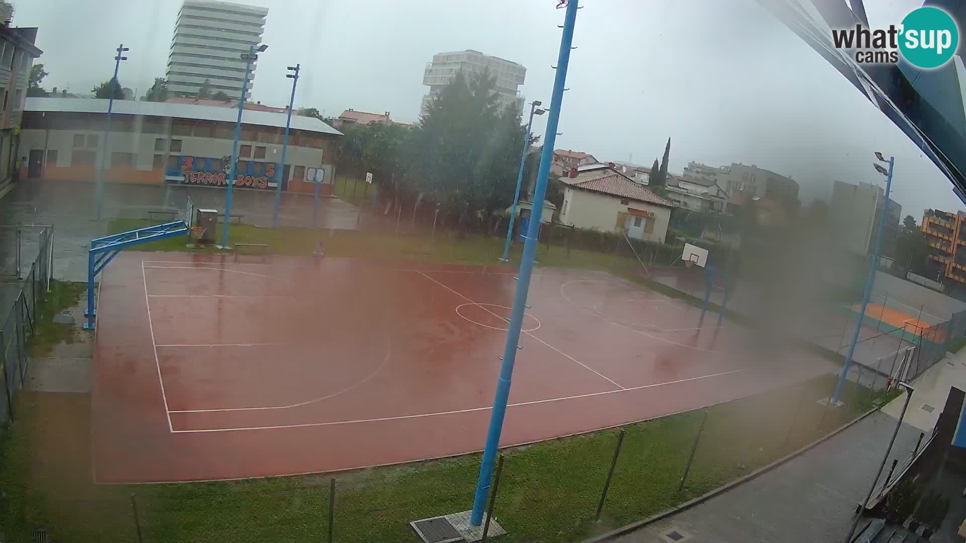 Webcam Parco sportivo Nova Gorica – Slovenia