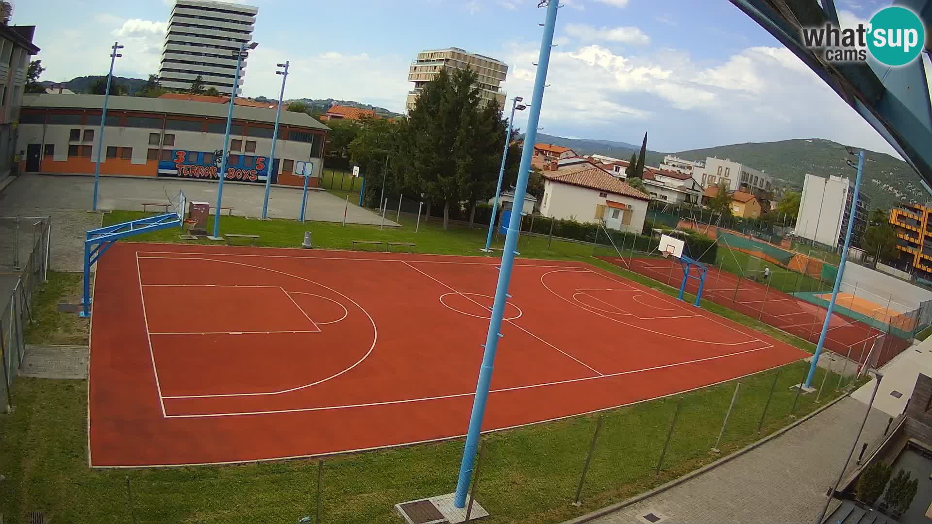 Webcam Nova Gorica Sports Park – Eslovenia