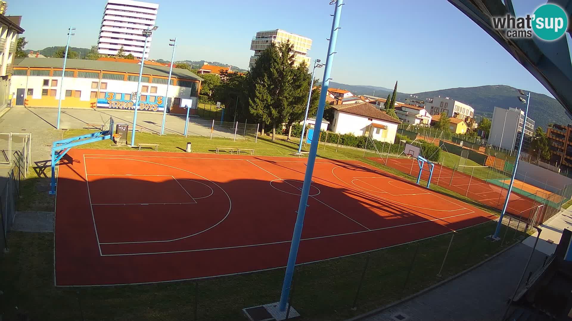 Webcam Nova Gorica Sportpark – Slowenien