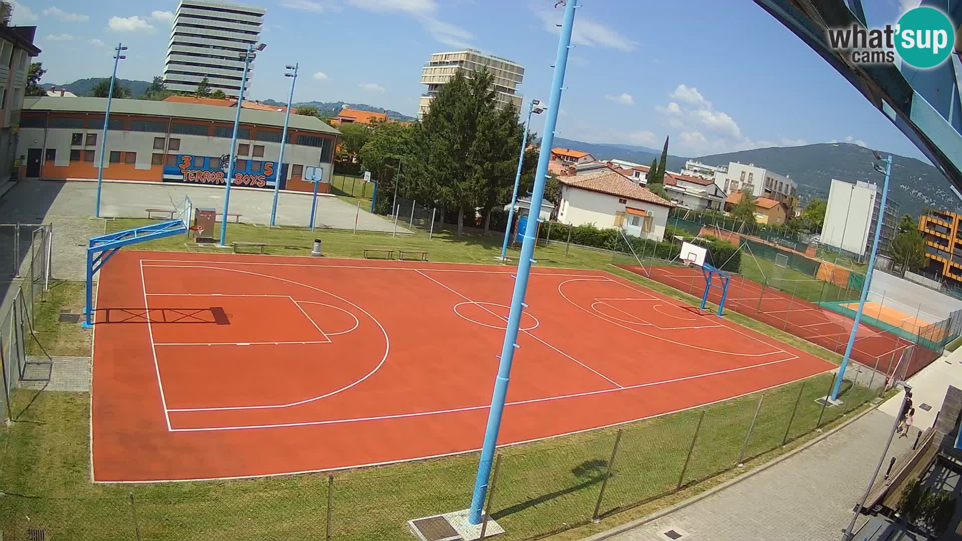 Webcam Parco sportivo Nova Gorica – Slovenia