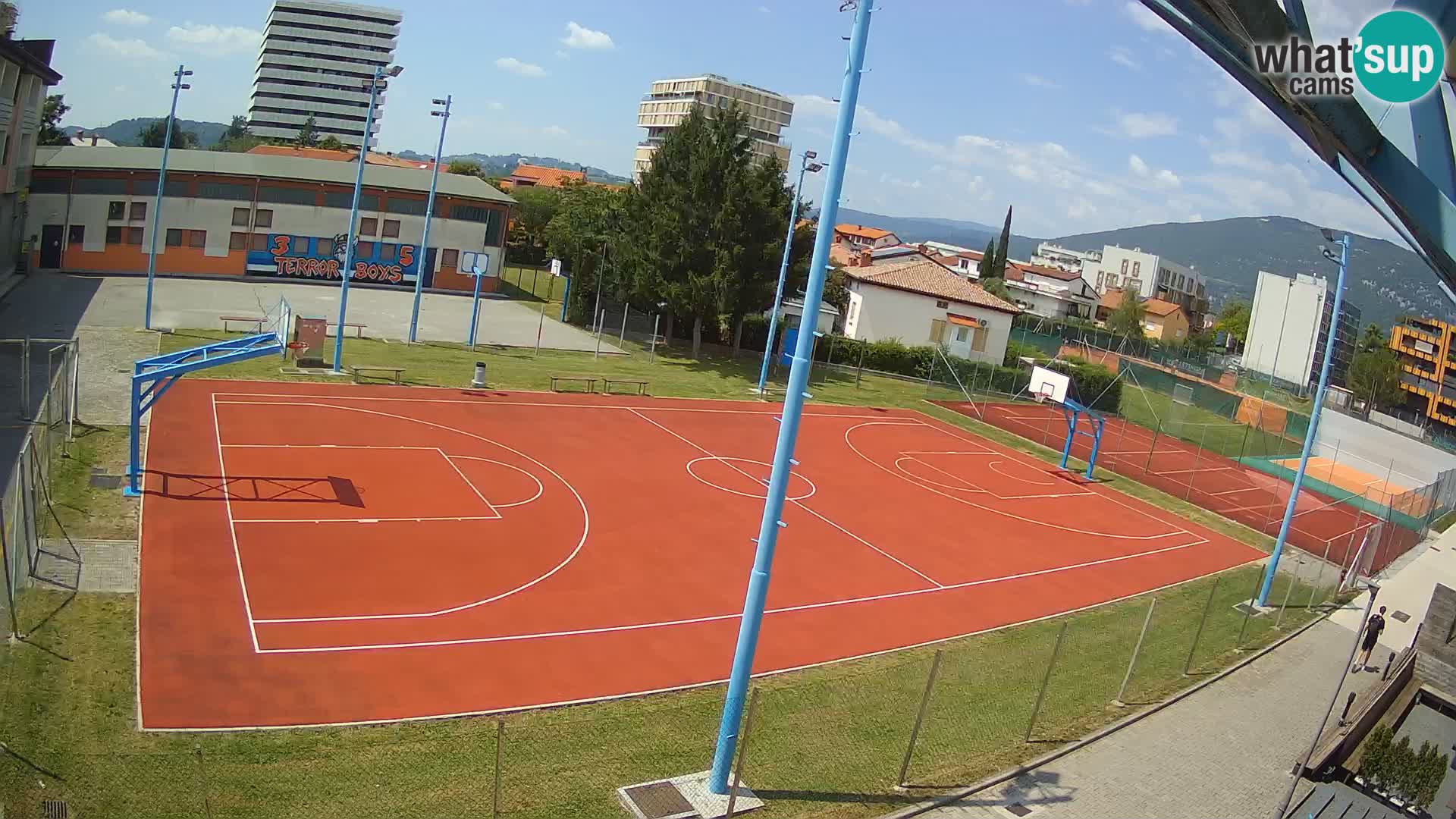 Webcam Nova Gorica Sportpark – Slowenien