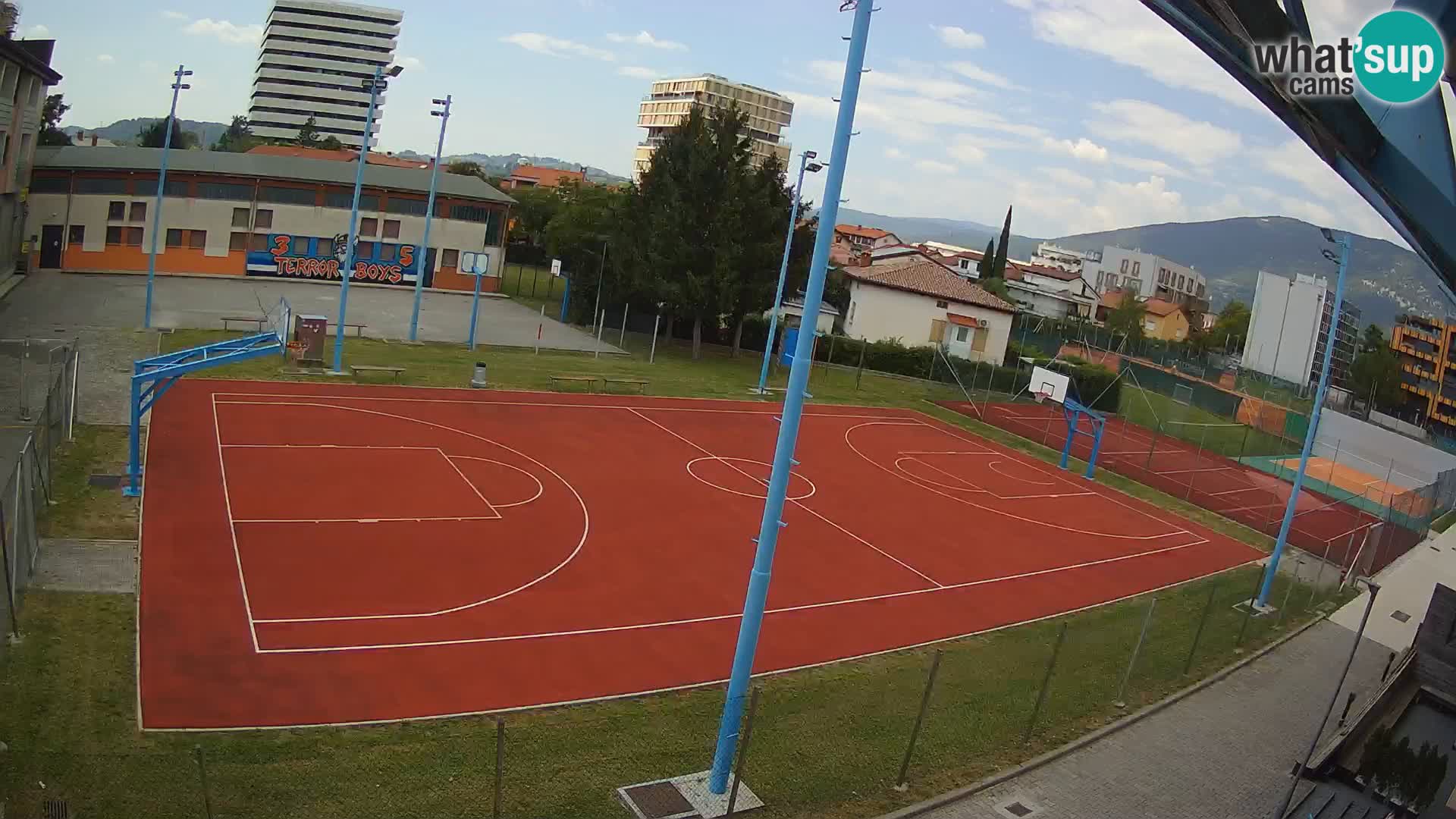 Webcam Live Nova Gorica Sport Park – Slovenia