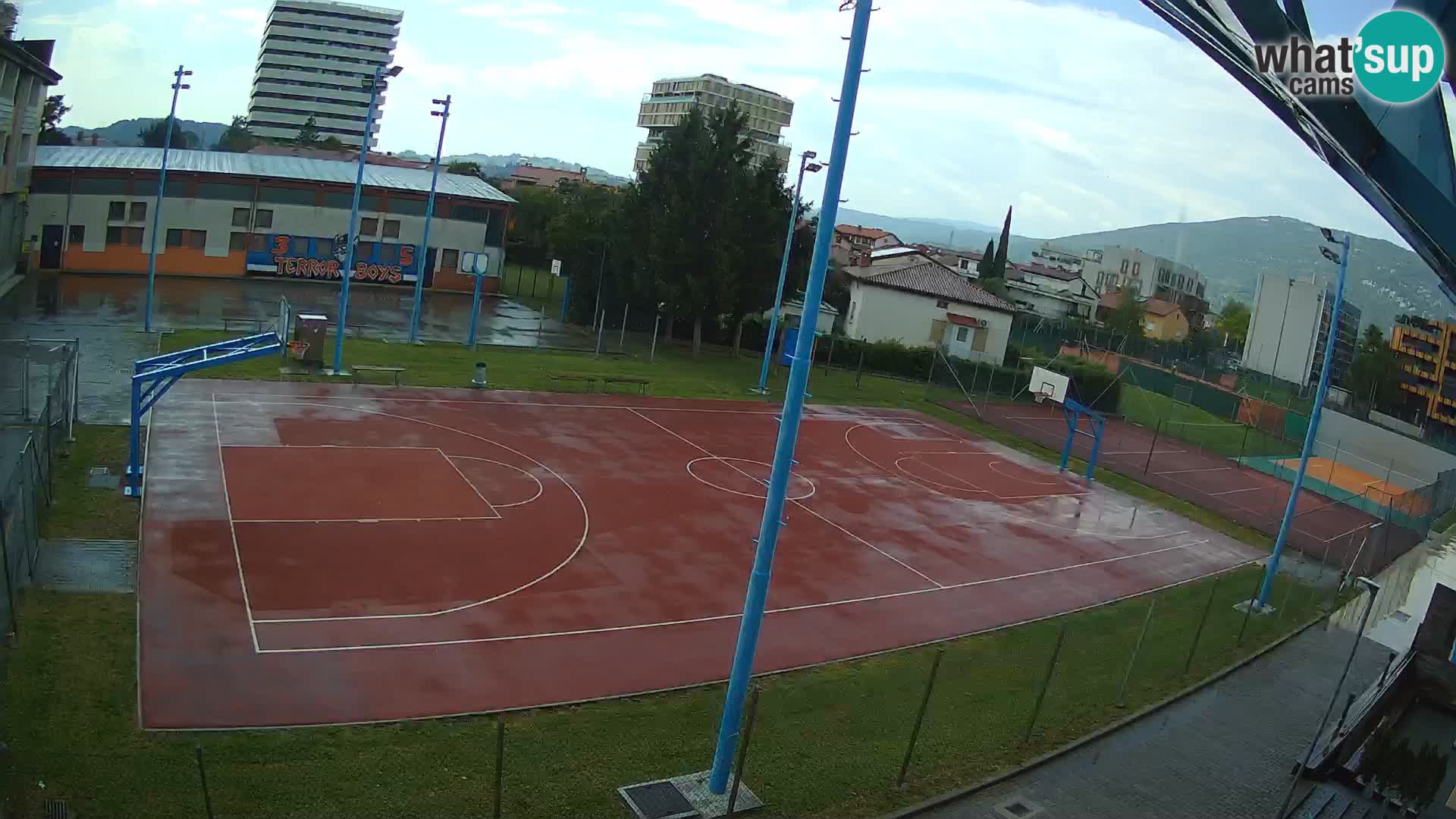 Webcam Nova Gorica Sports Park – Eslovenia