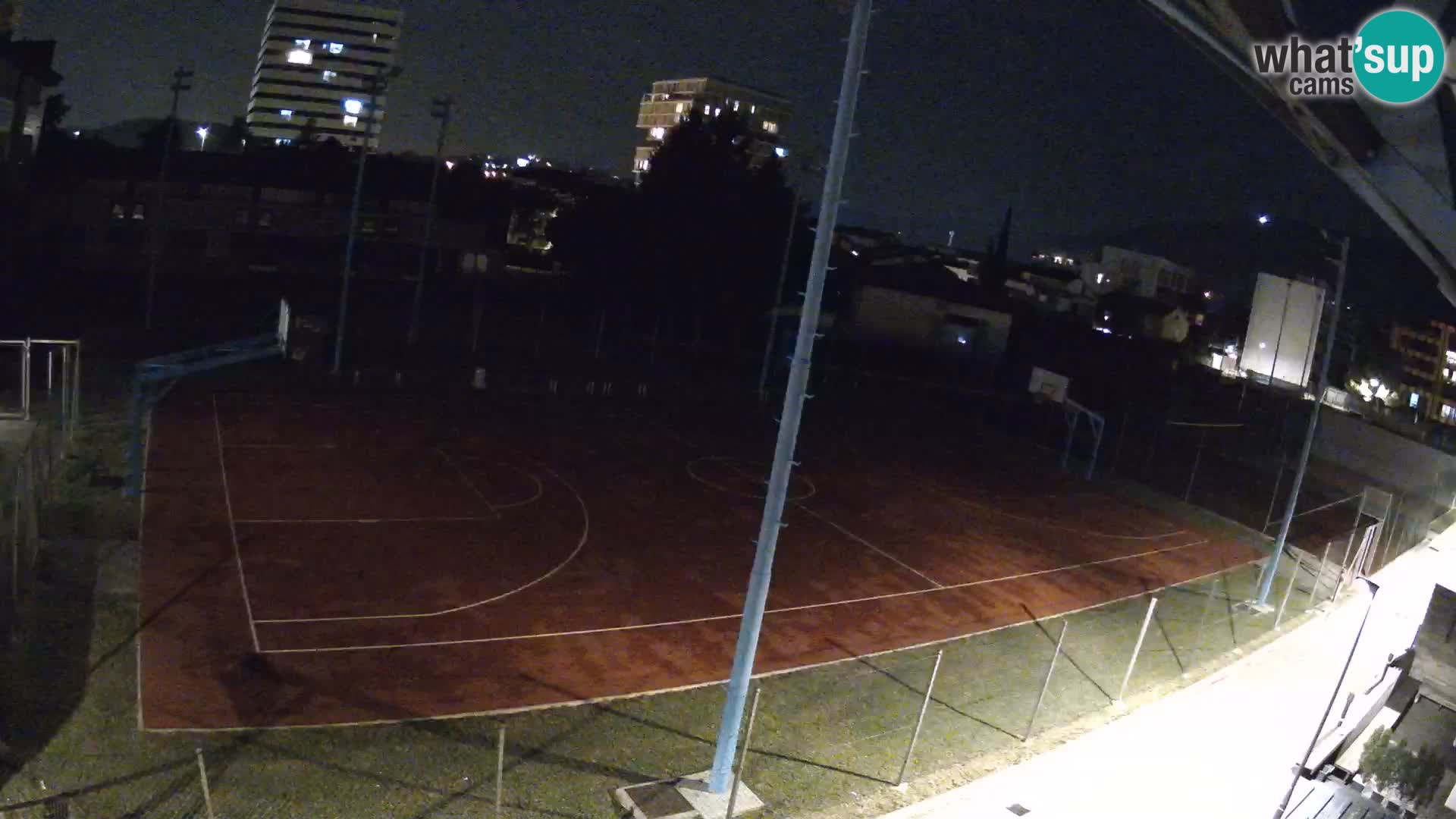 Spletna kamera Športni park Nova Gorica
