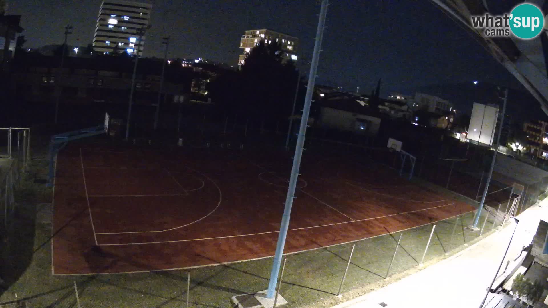Spletna kamera Športni park Nova Gorica