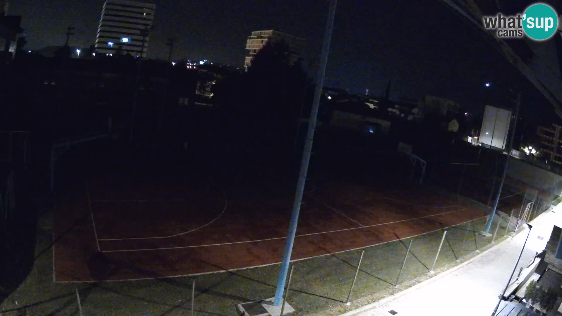 Spletna kamera Športni park Nova Gorica