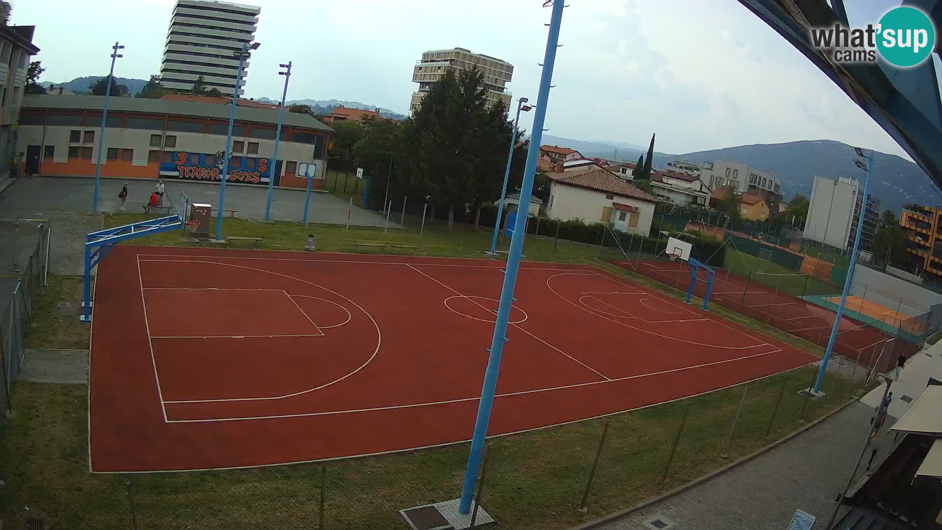 Webcam Parco sportivo Nova Gorica – Slovenia