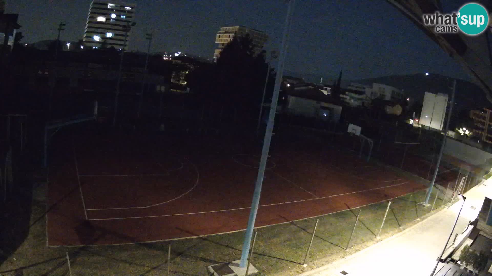 Spletna kamera Športni park Nova Gorica