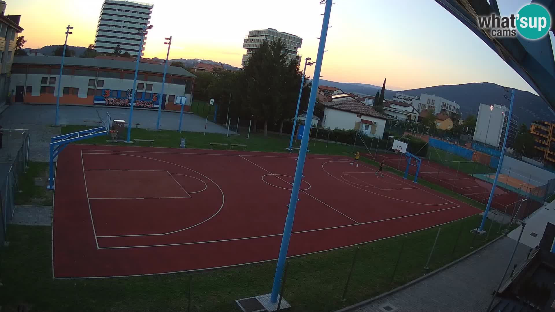 Webcam Nova Gorica Sportpark – Slowenien