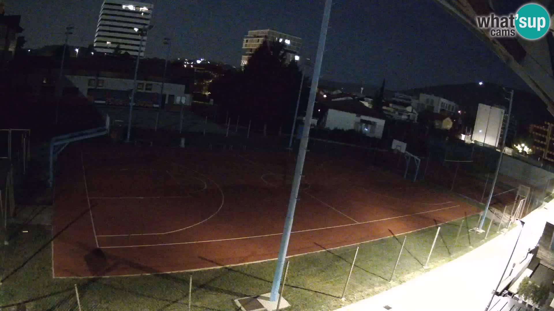 Webcam Nova Gorica Sports Park – Eslovenia