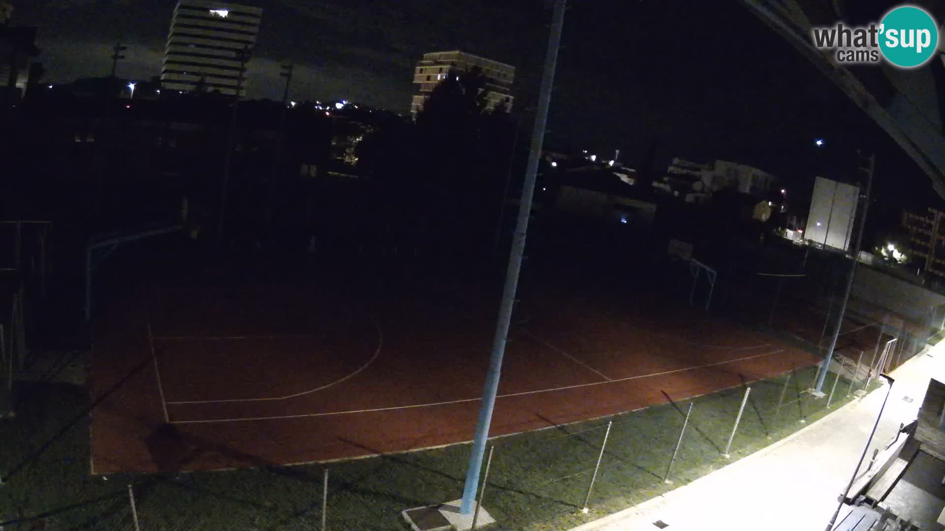 Webcam Live Nova Gorica Sport Park – Slovenia