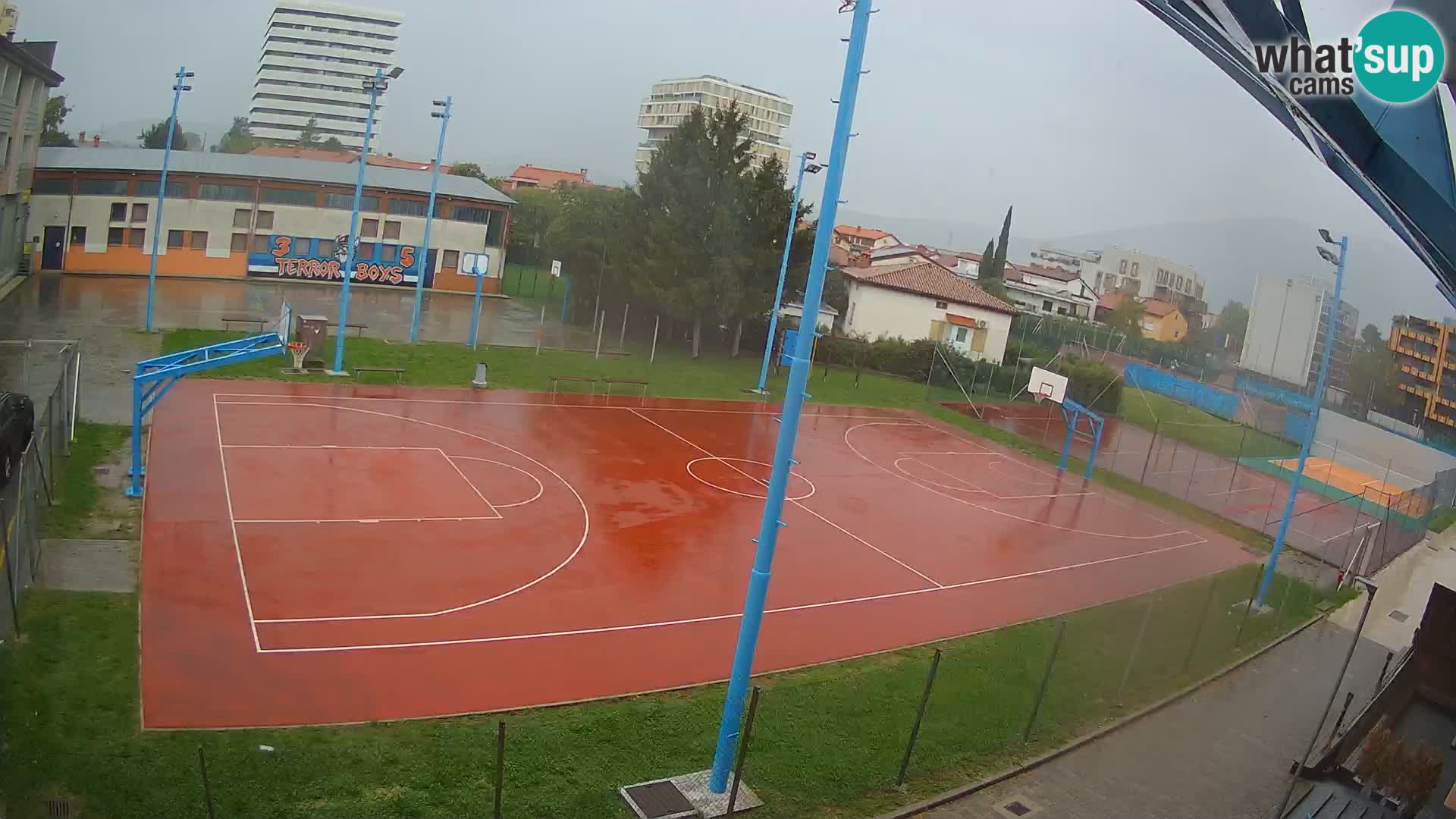 Webcam Parco sportivo Nova Gorica – Slovenia