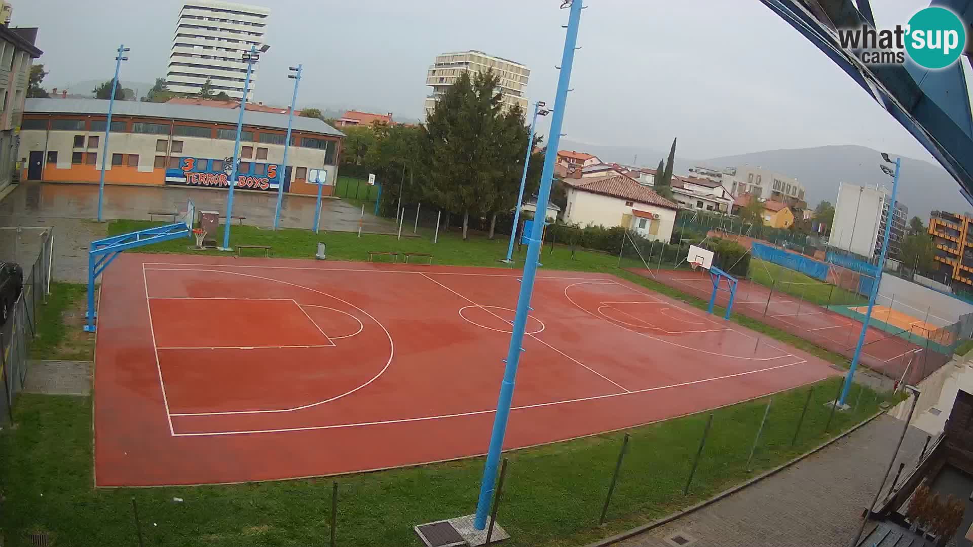 Spletna kamera Športni park Nova Gorica