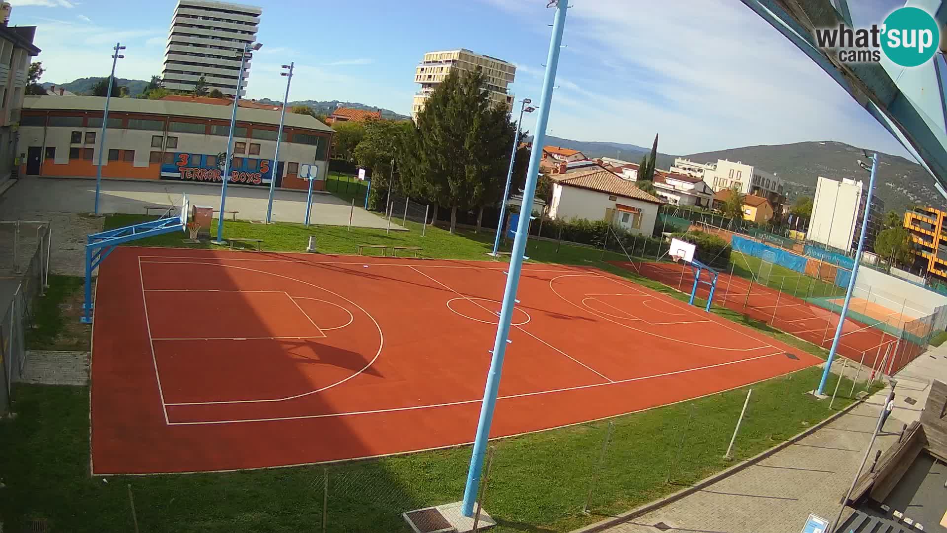 Webcam Nova Gorica Sportpark – Slowenien