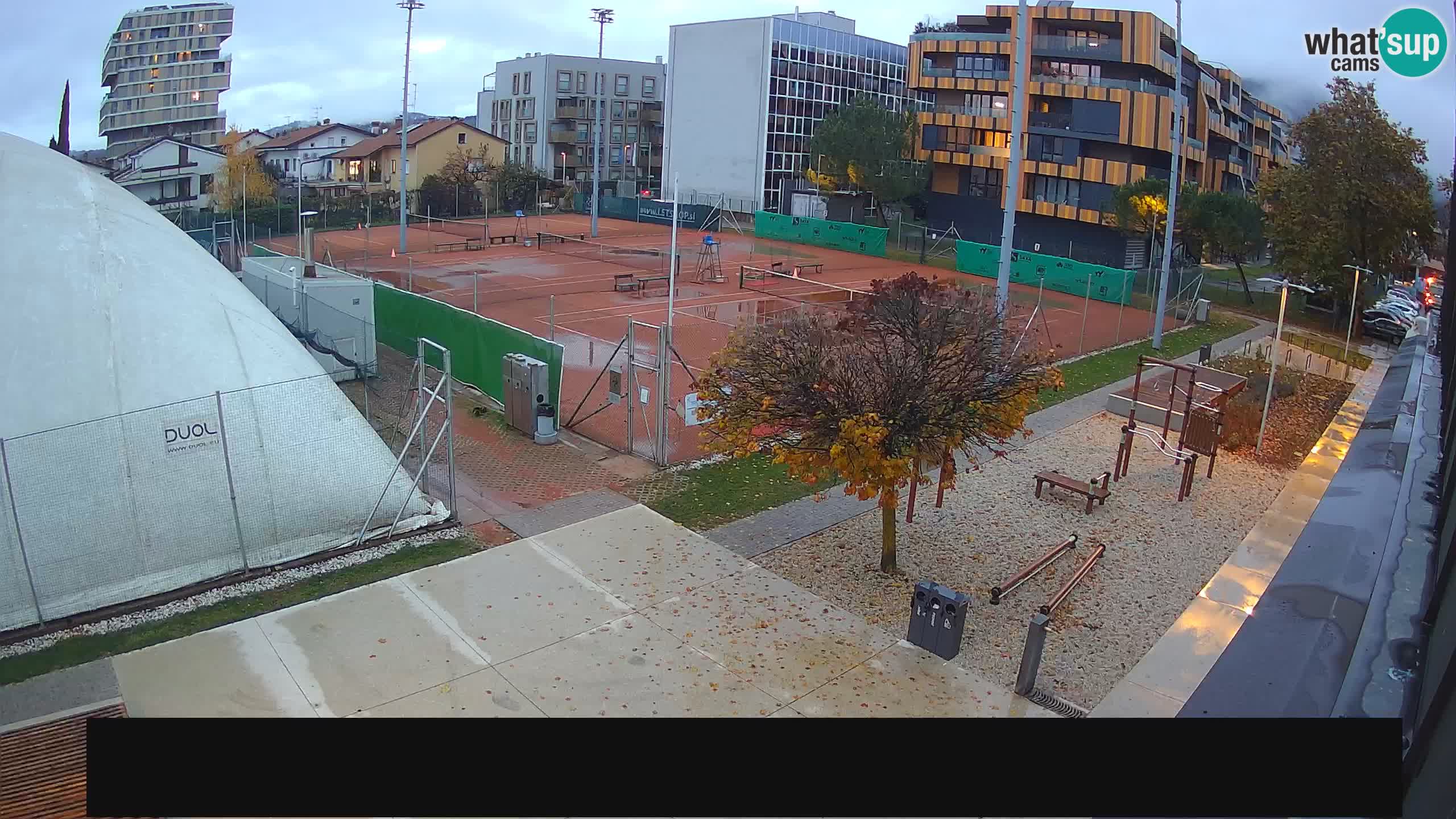 Live webcam circolo Tennis di Nova Gorica – Slovenia