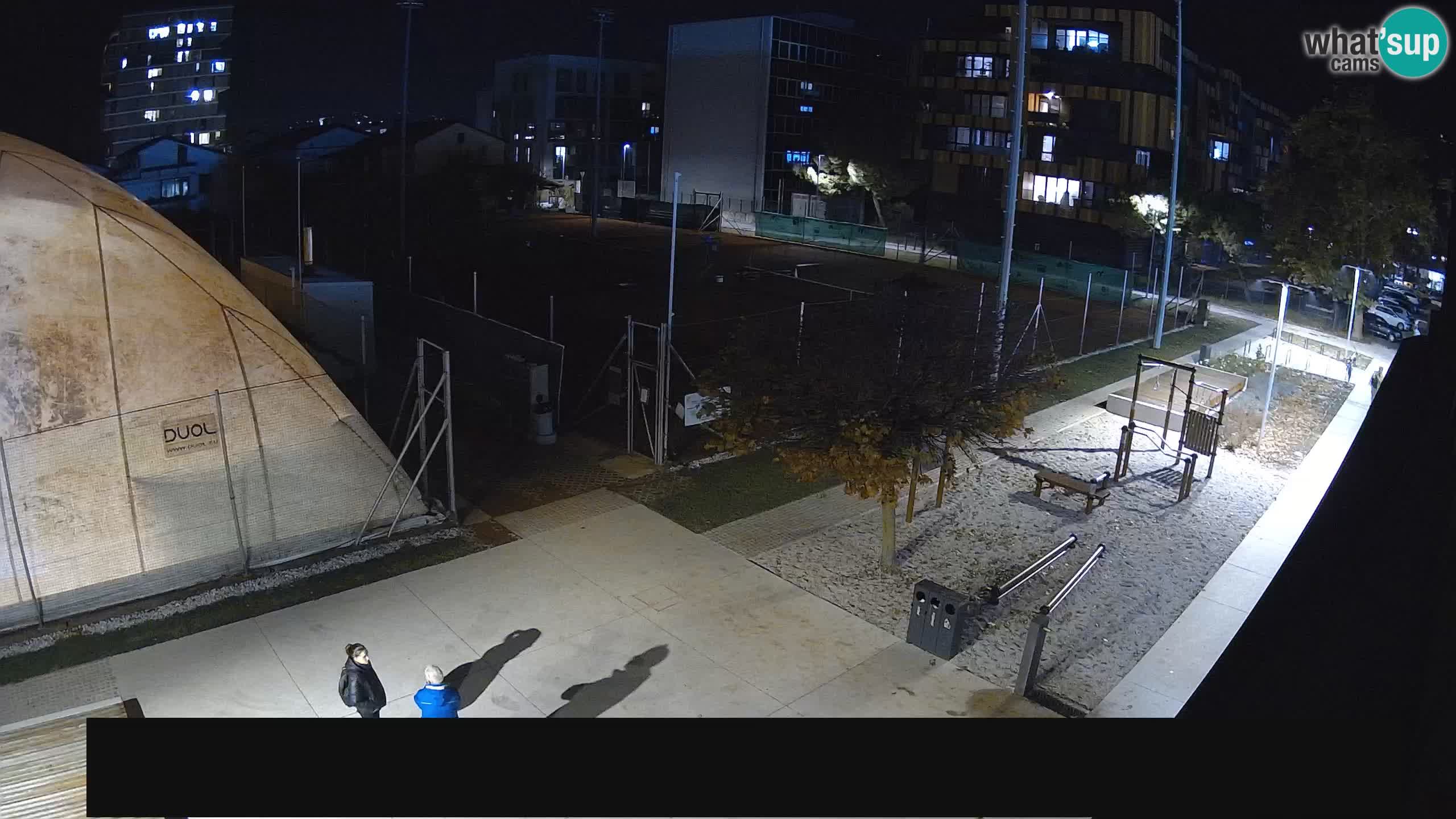 Live webcam circolo Tennis di Nova Gorica – Slovenia