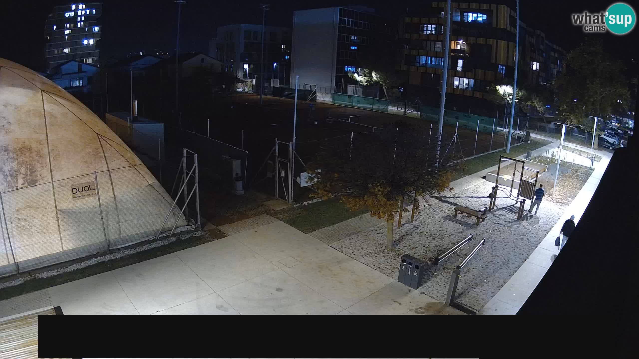 Live webcam circolo Tennis di Nova Gorica – Slovenia