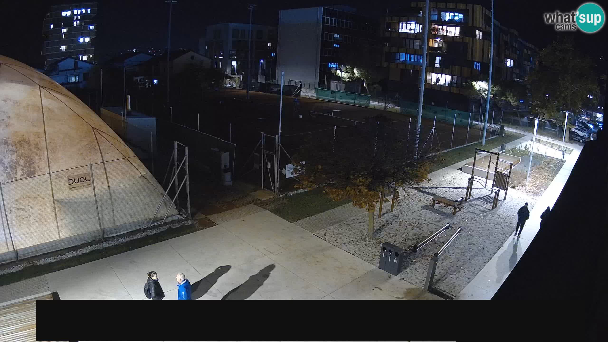 Live webcam circolo Tennis di Nova Gorica – Slovenia