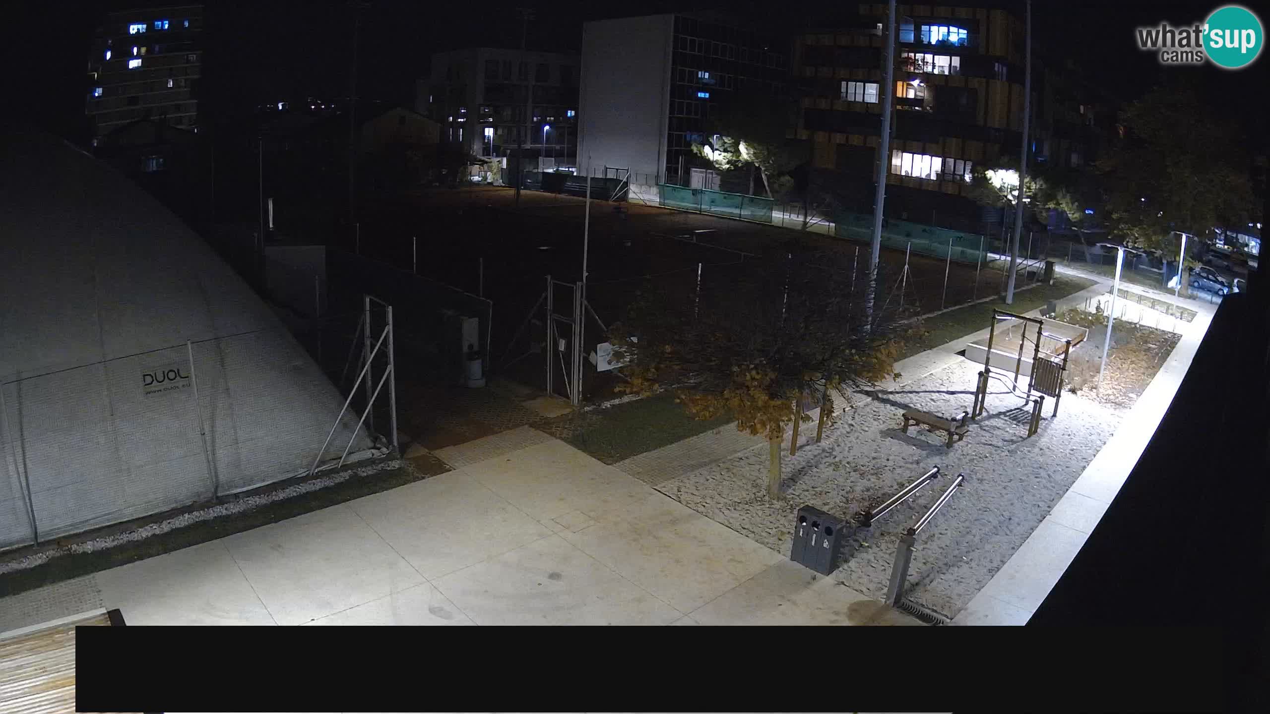 Live webcam circolo Tennis di Nova Gorica – Slovenia