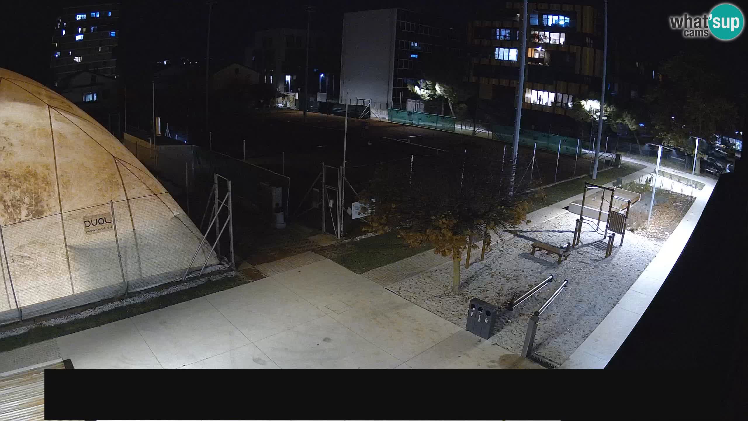 Live webcam circolo Tennis di Nova Gorica – Slovenia